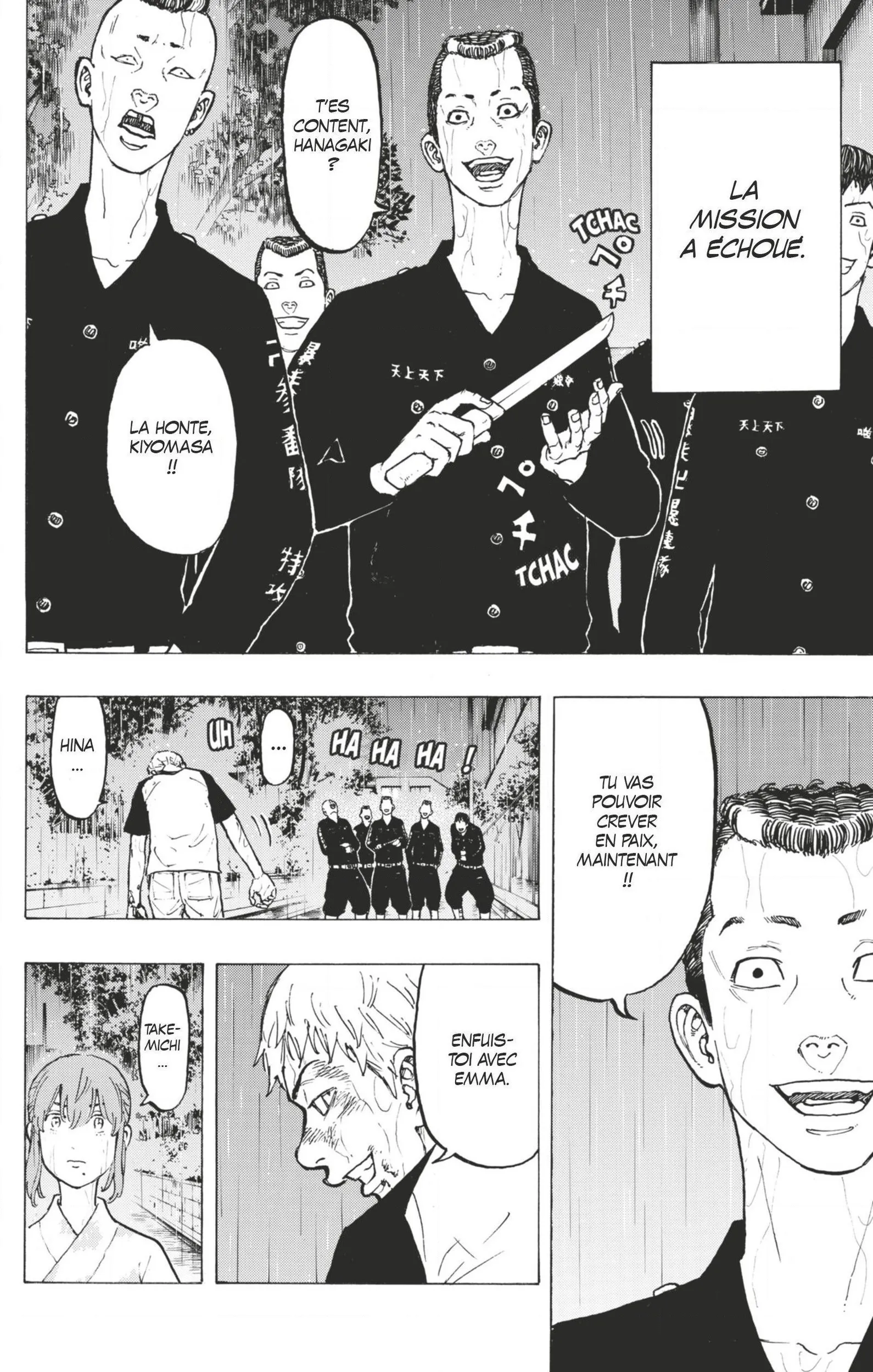 Read Tokyo Revengers FR Manga Online