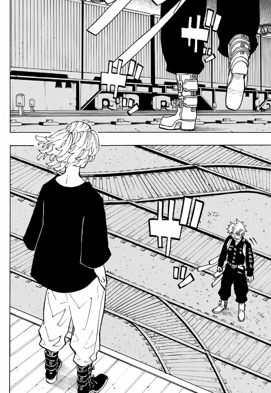 Read Tokyo Revengers FR Manga Online