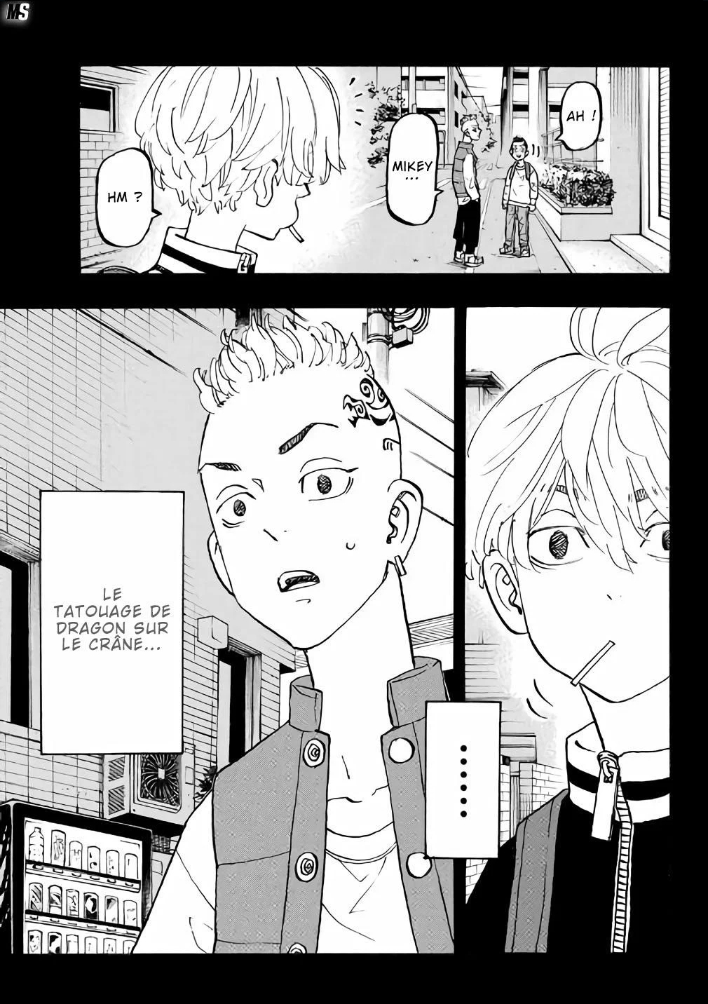 Read Tokyo Revengers FR Manga Online