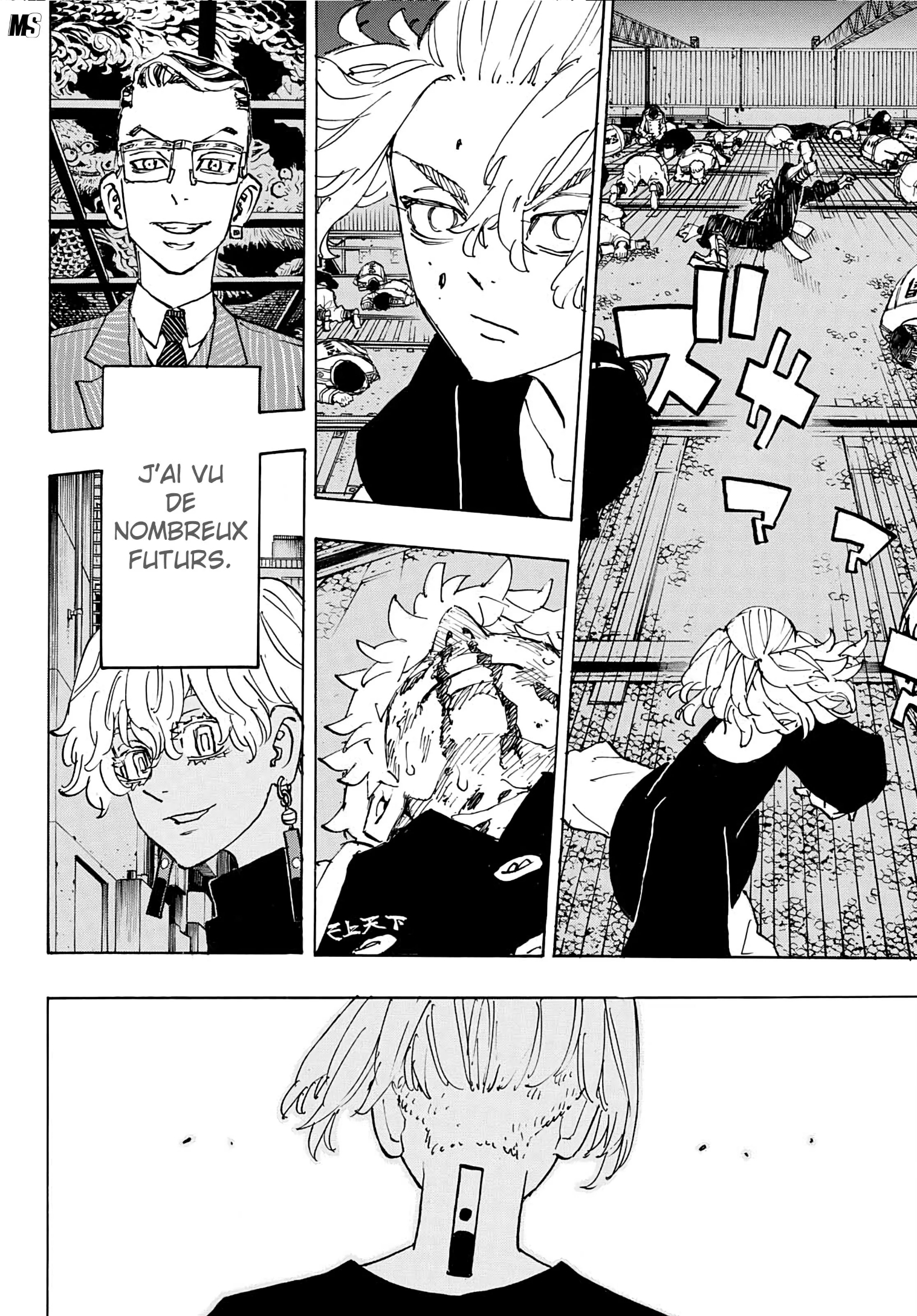 Read Tokyo Revengers FR Manga Online