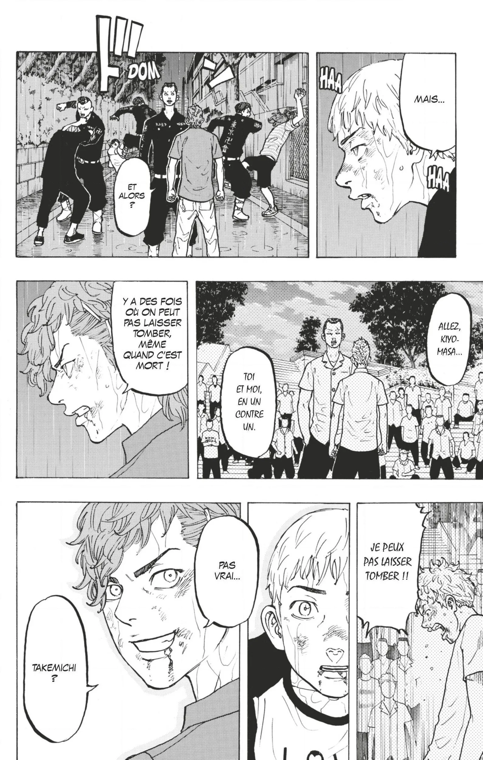 Read Tokyo Revengers FR Manga Online