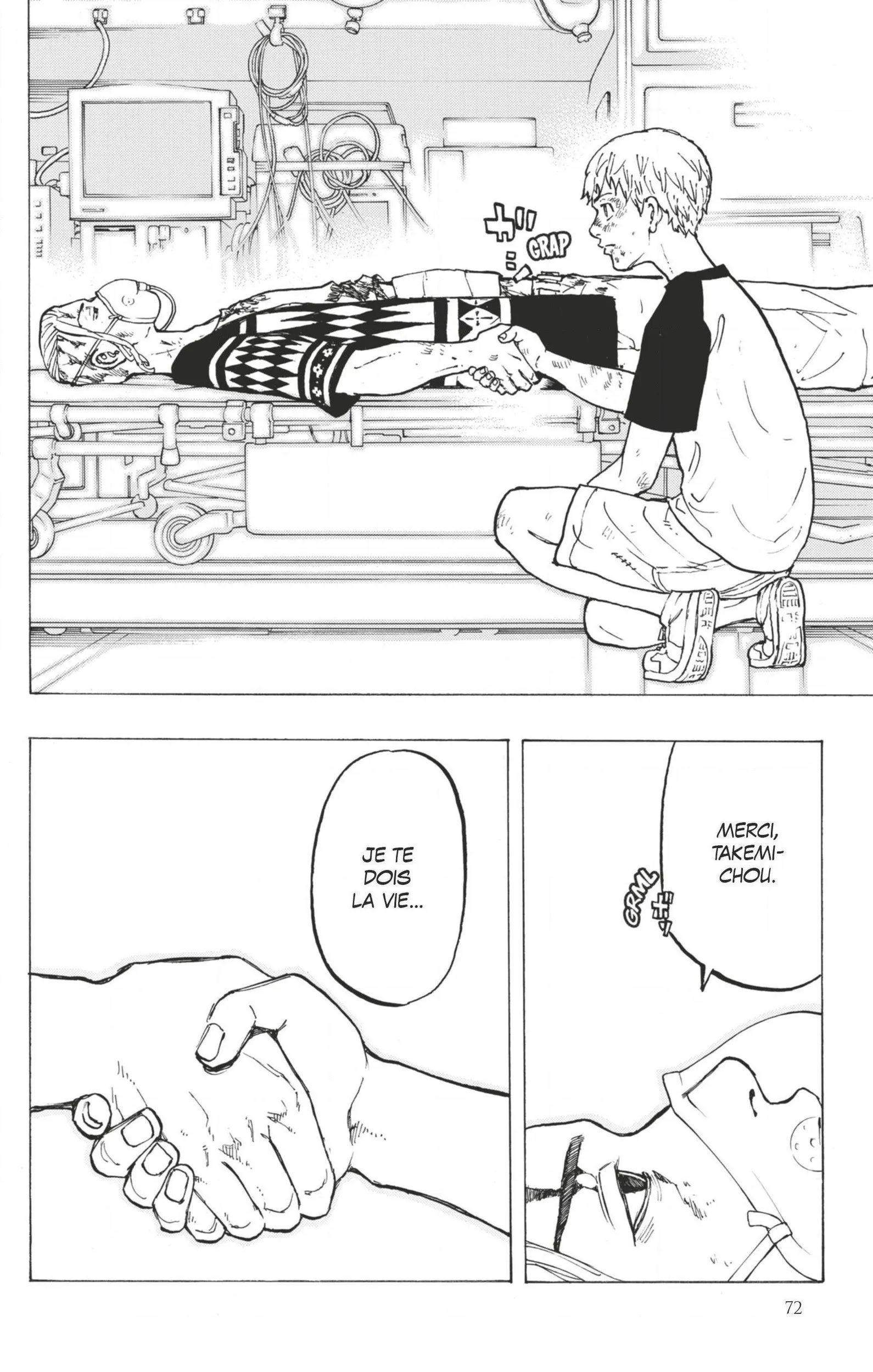 Read Tokyo Revengers FR Manga Online