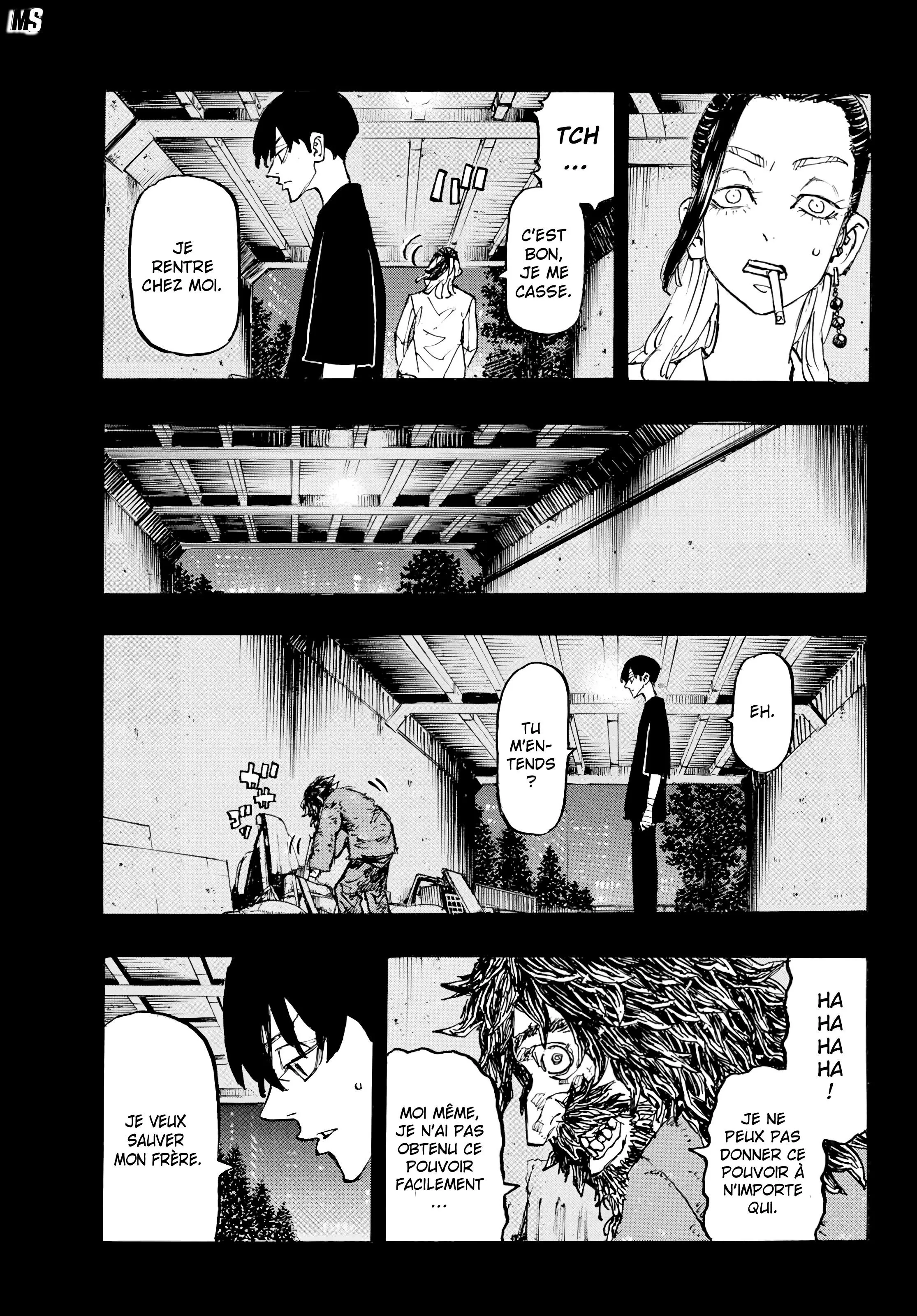 Read Tokyo Revengers FR Manga Online