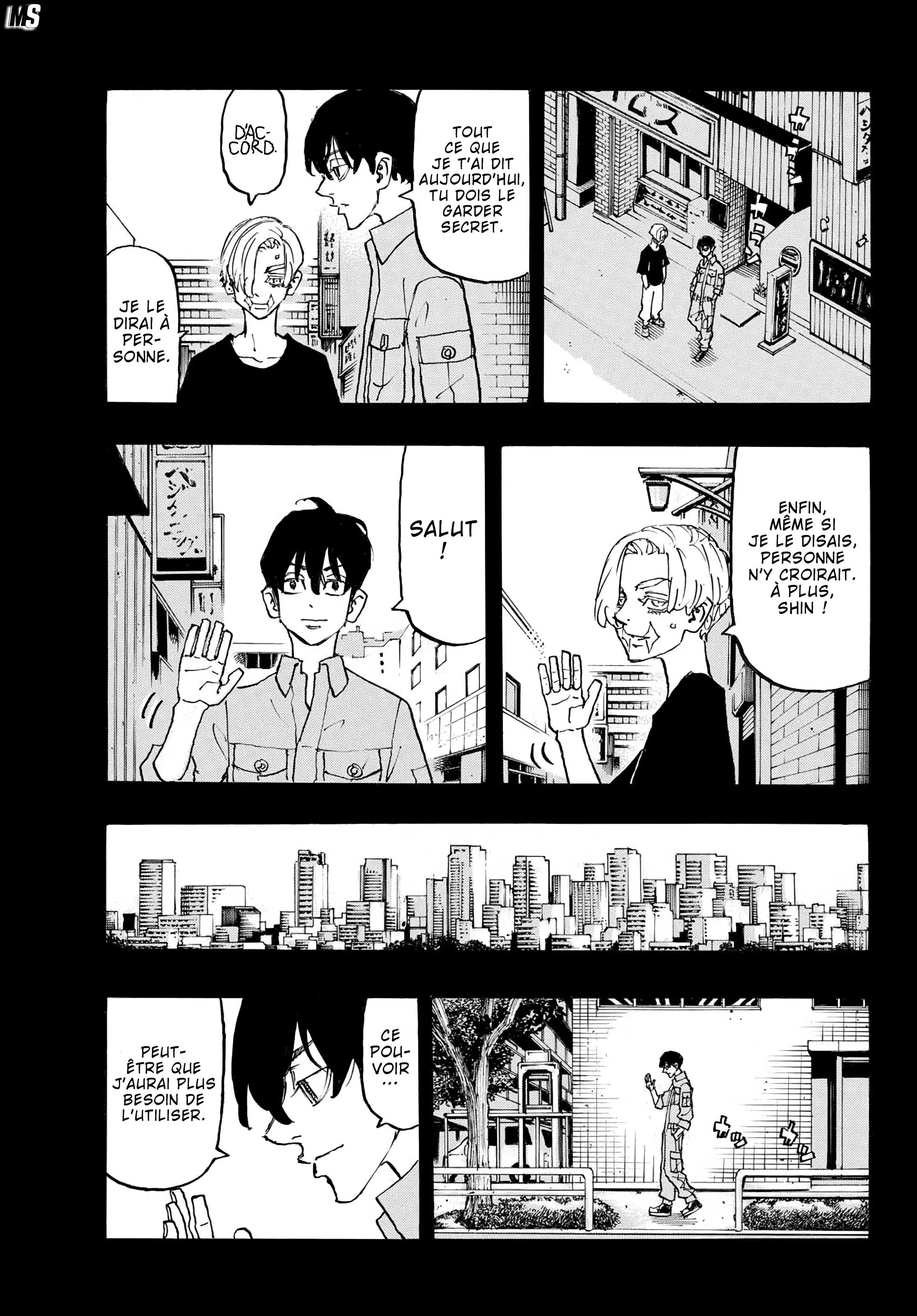Read Tokyo Revengers FR Manga Online