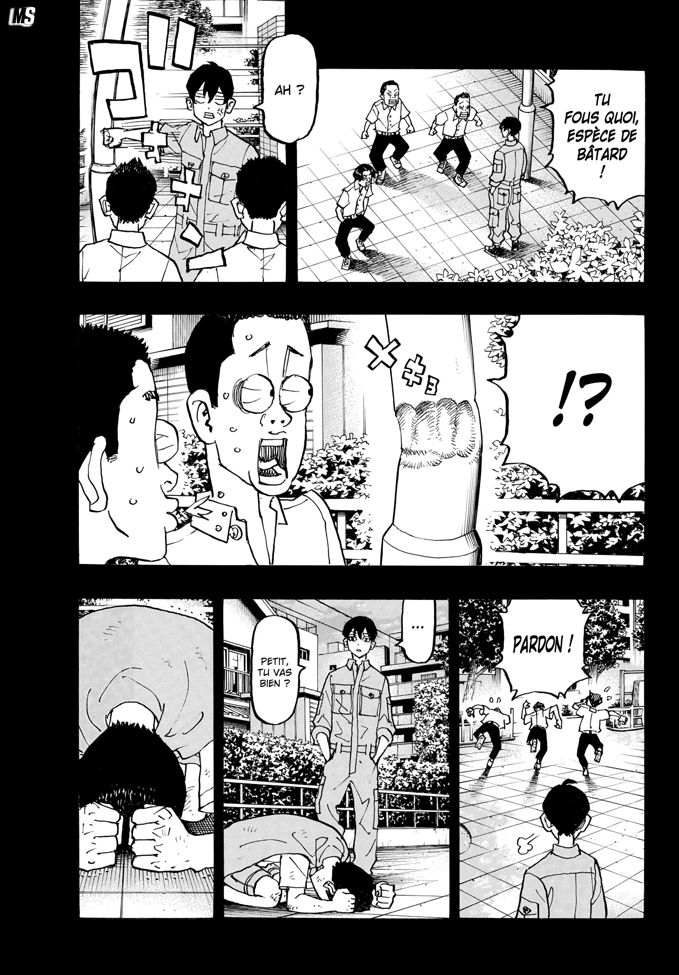 Read Tokyo Revengers FR Manga Online