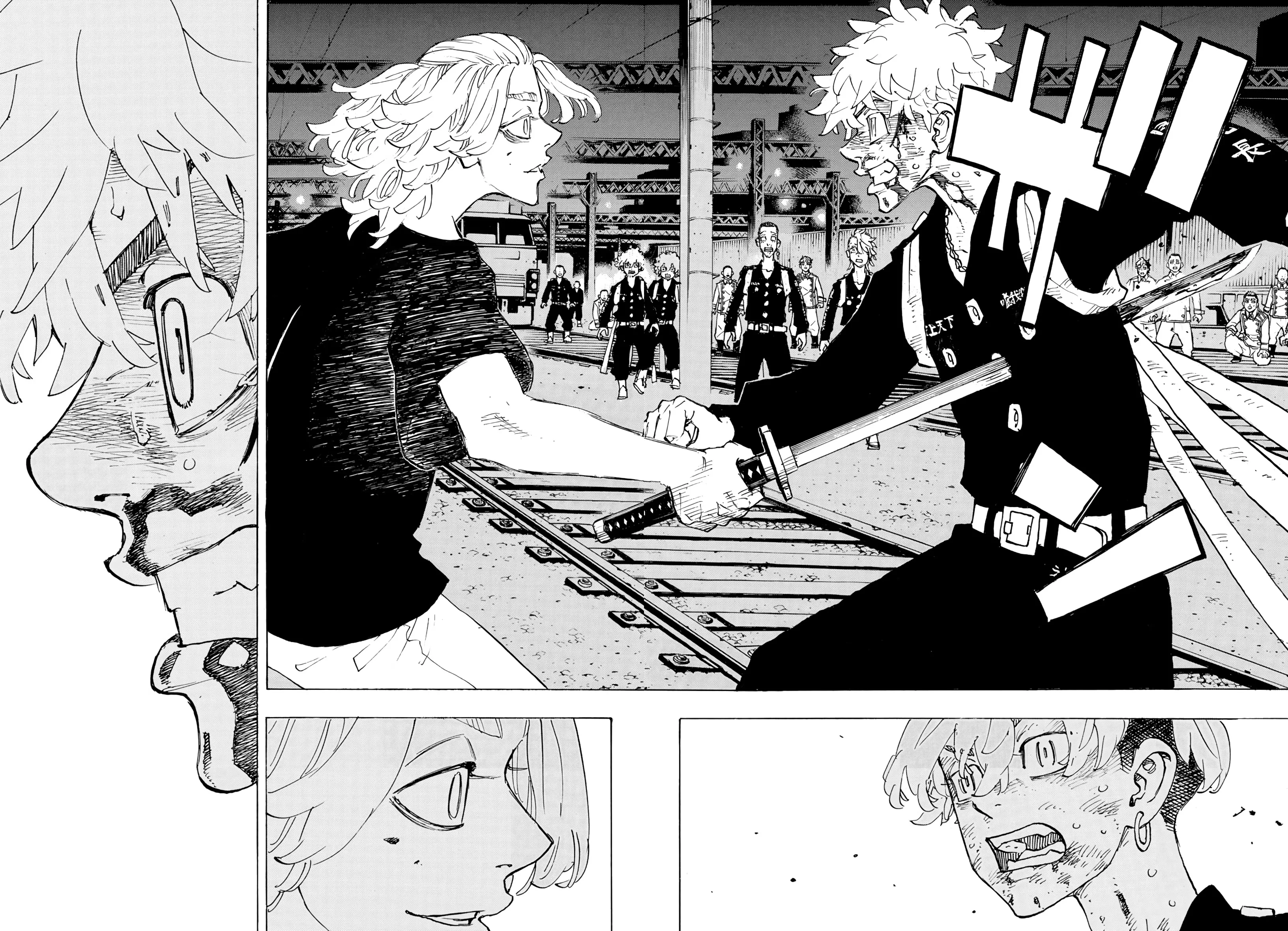 Read Tokyo Revengers FR Manga Online