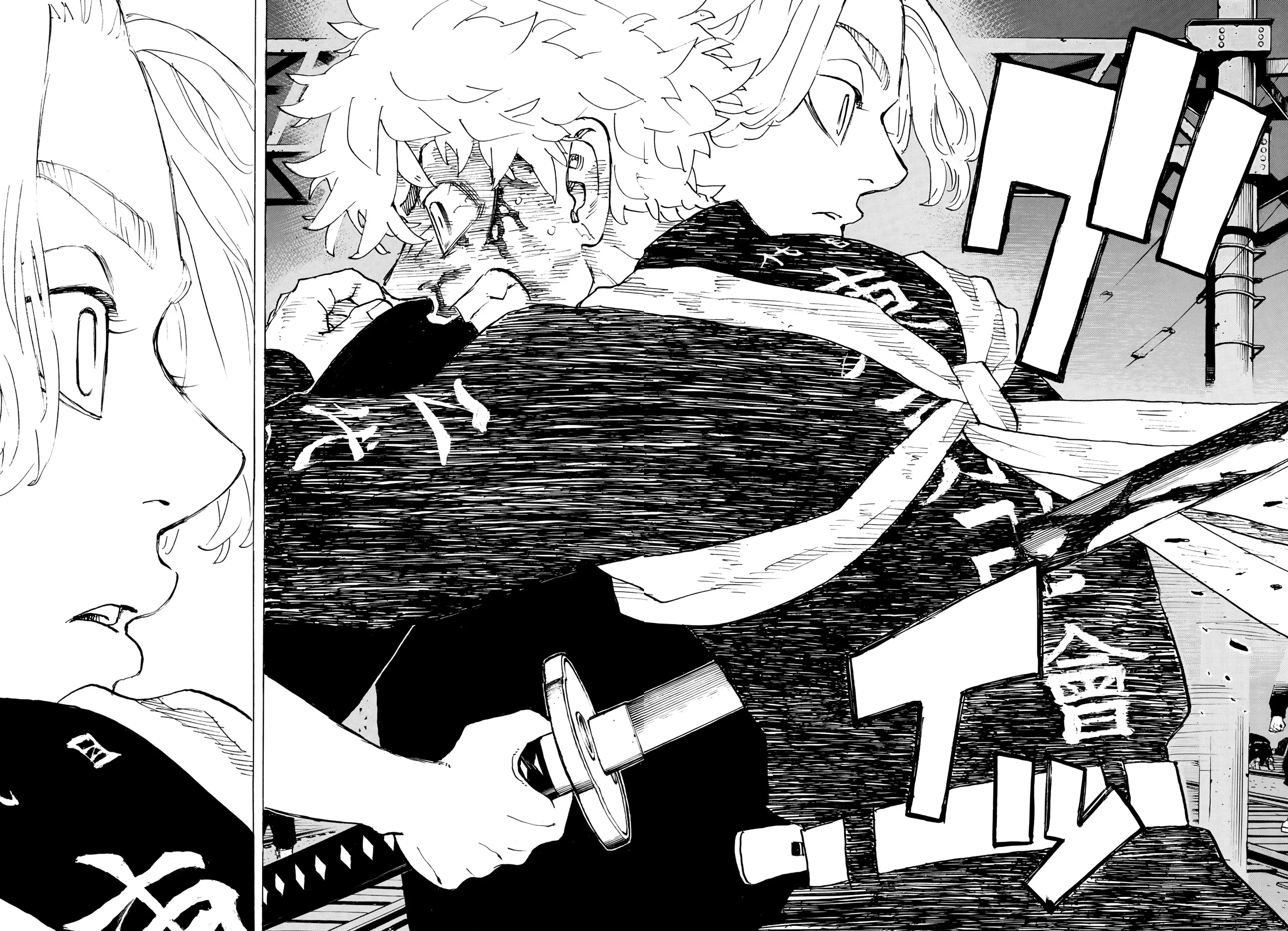 Read Tokyo Revengers FR Manga Online