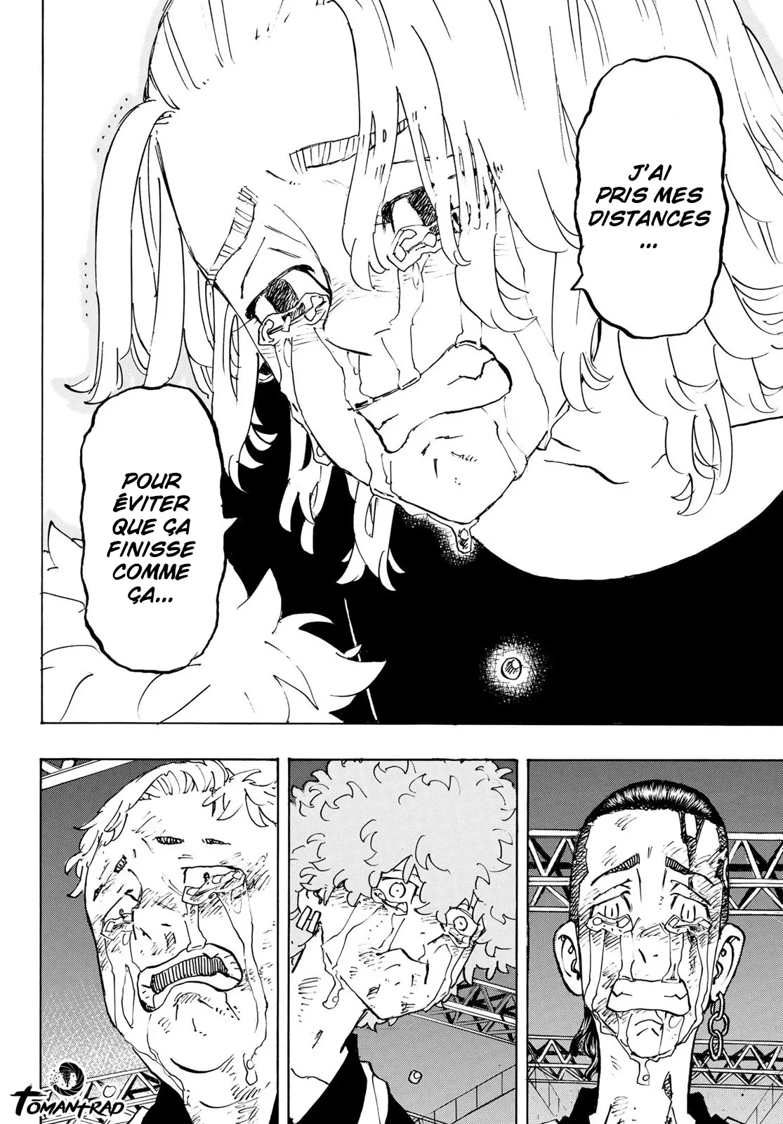 Read Tokyo Revengers FR Manga Online
