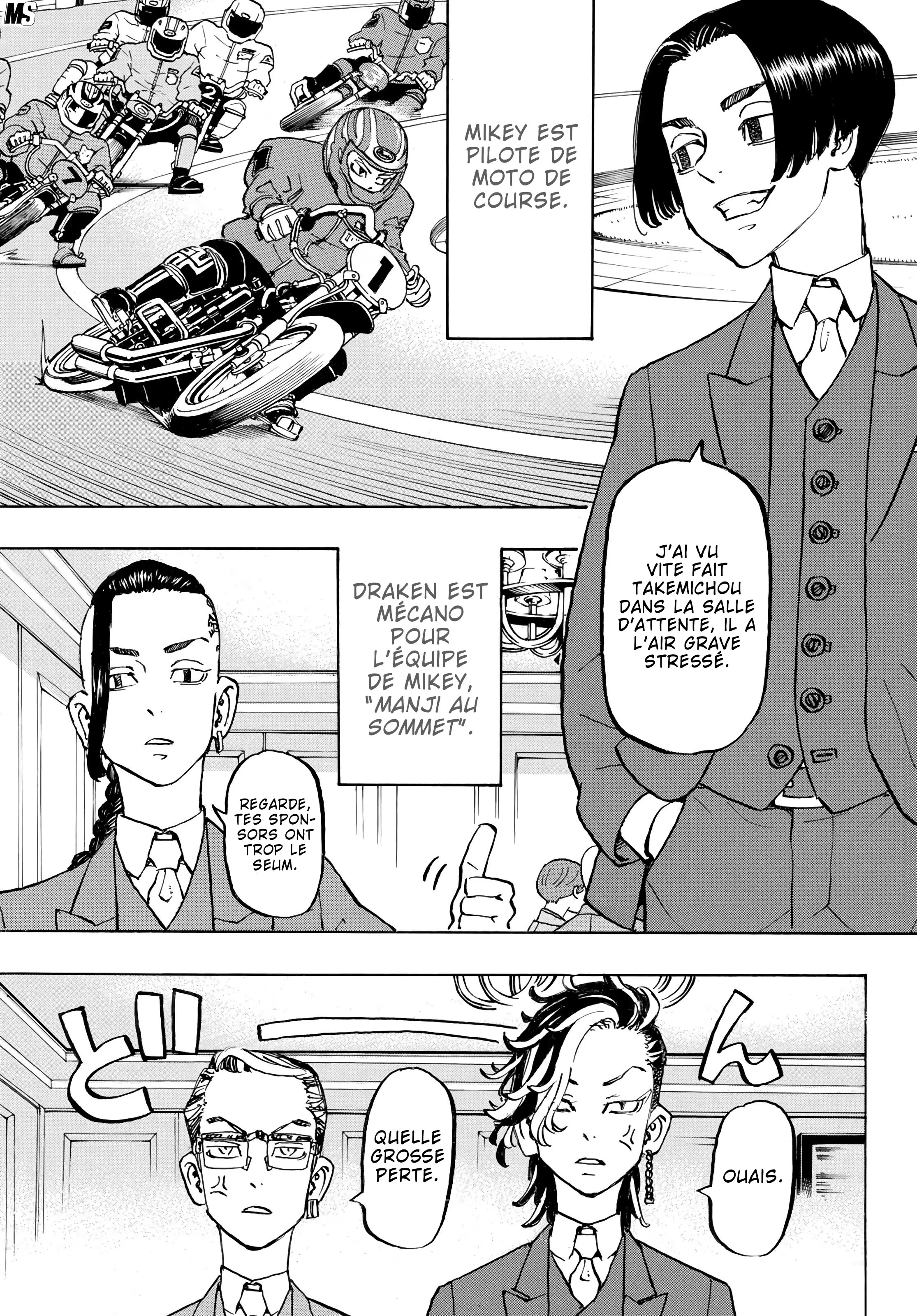 Read Tokyo Revengers FR Manga Online