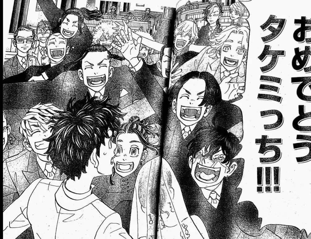 Read Tokyo Revengers FR Manga Online