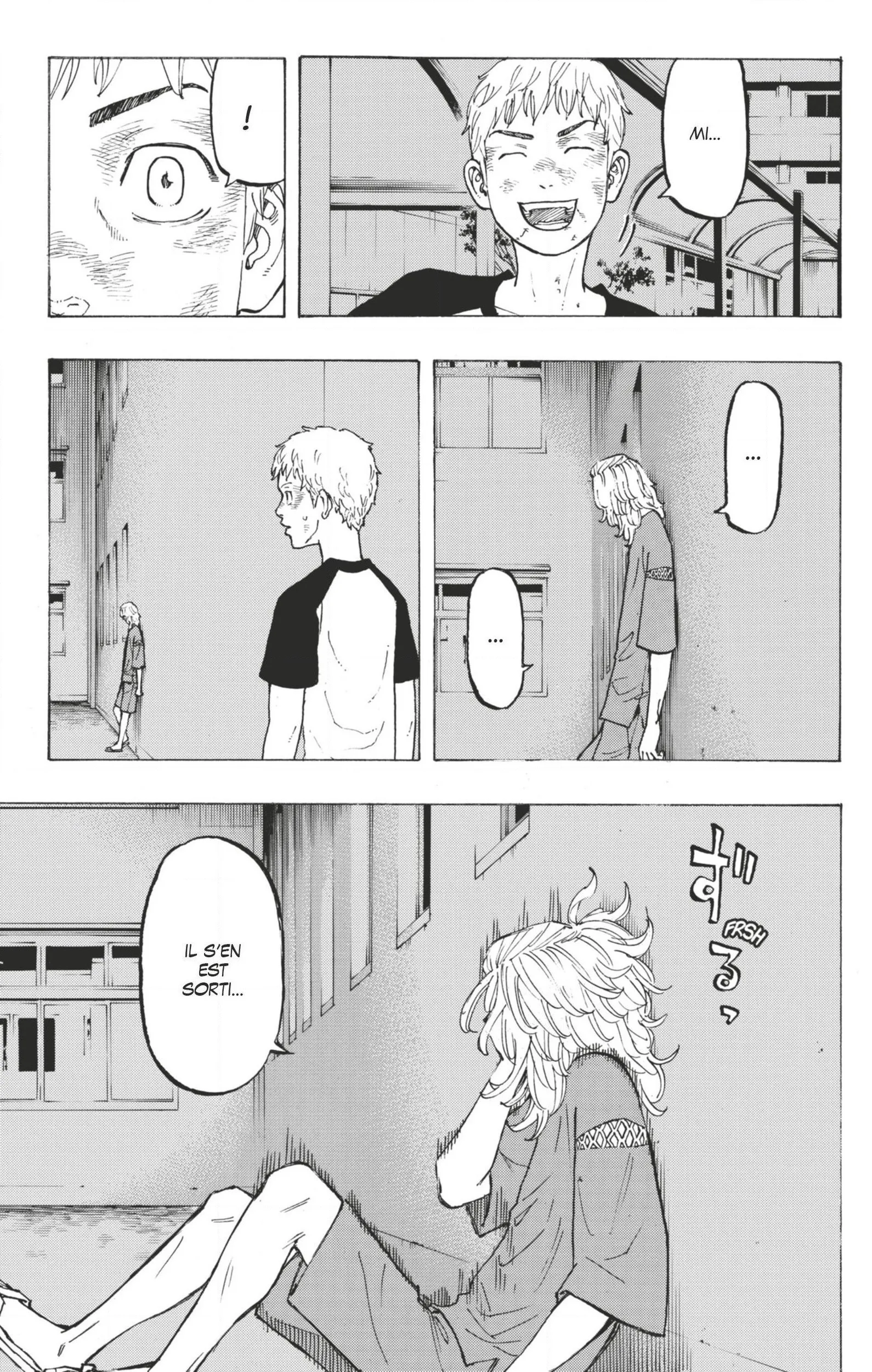 Read Tokyo Revengers FR Manga Online