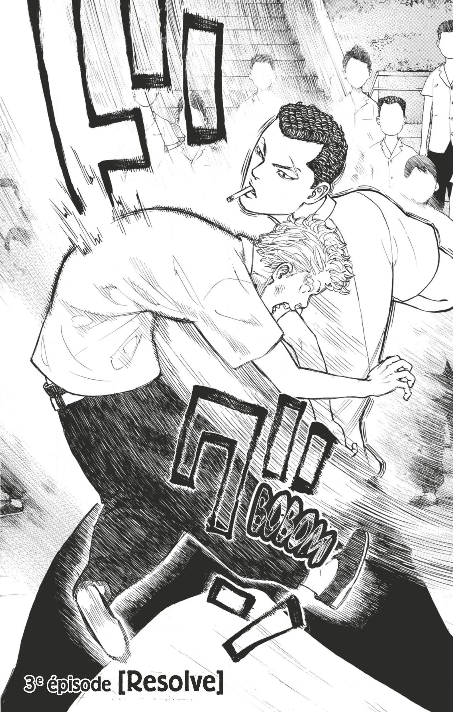 Read Tokyo Revengers FR Manga Online