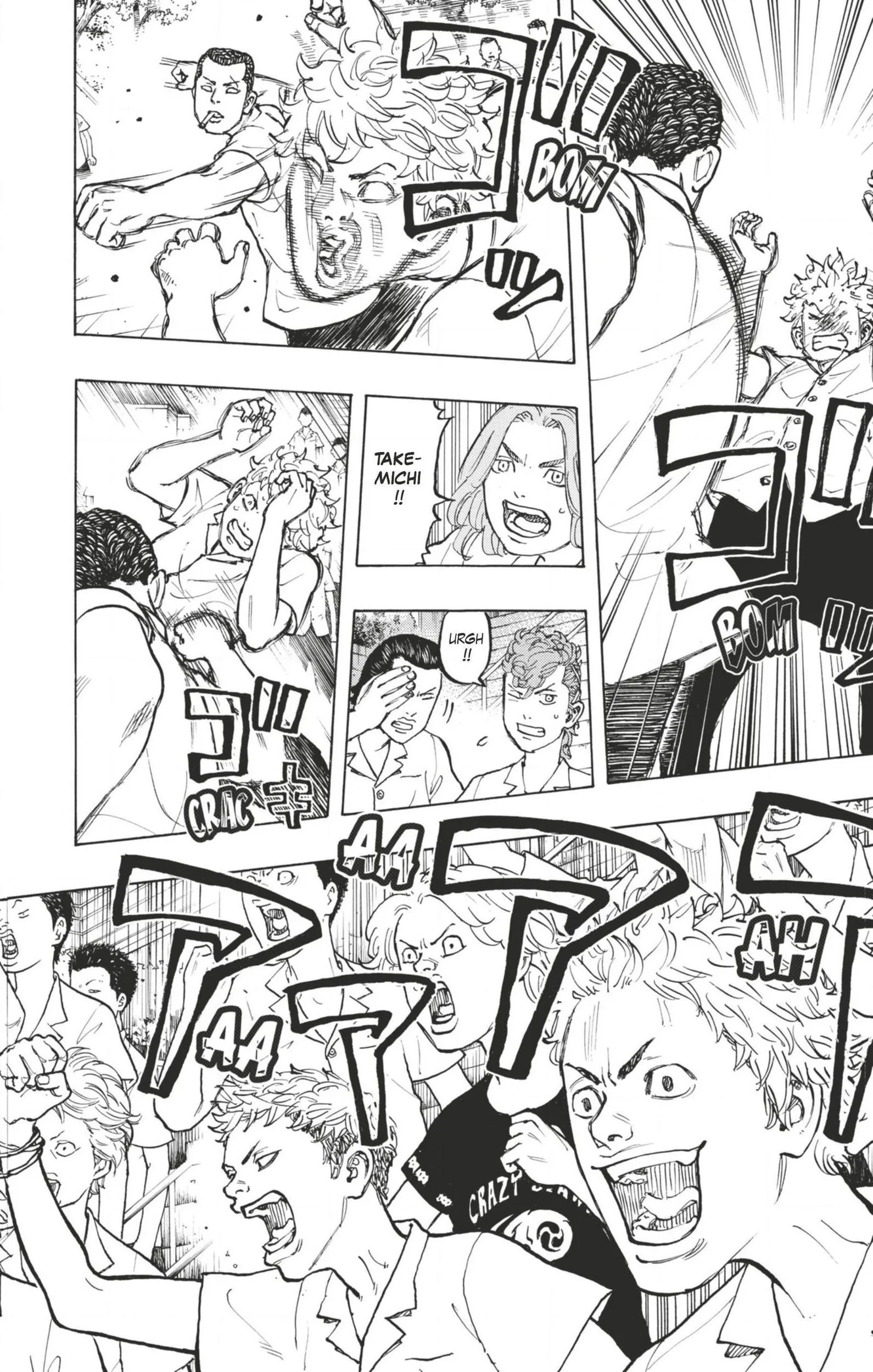 Read Tokyo Revengers FR Manga Online