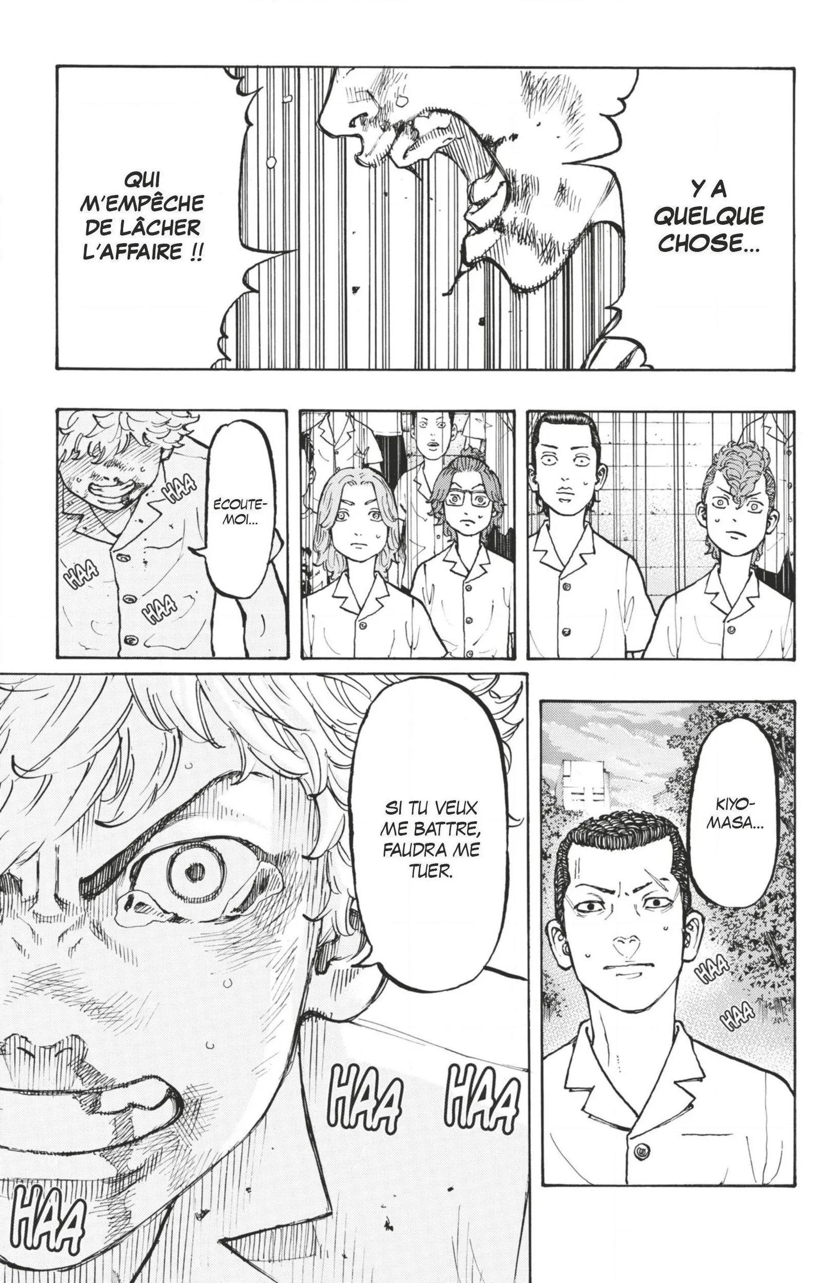 Read Tokyo Revengers FR Manga Online