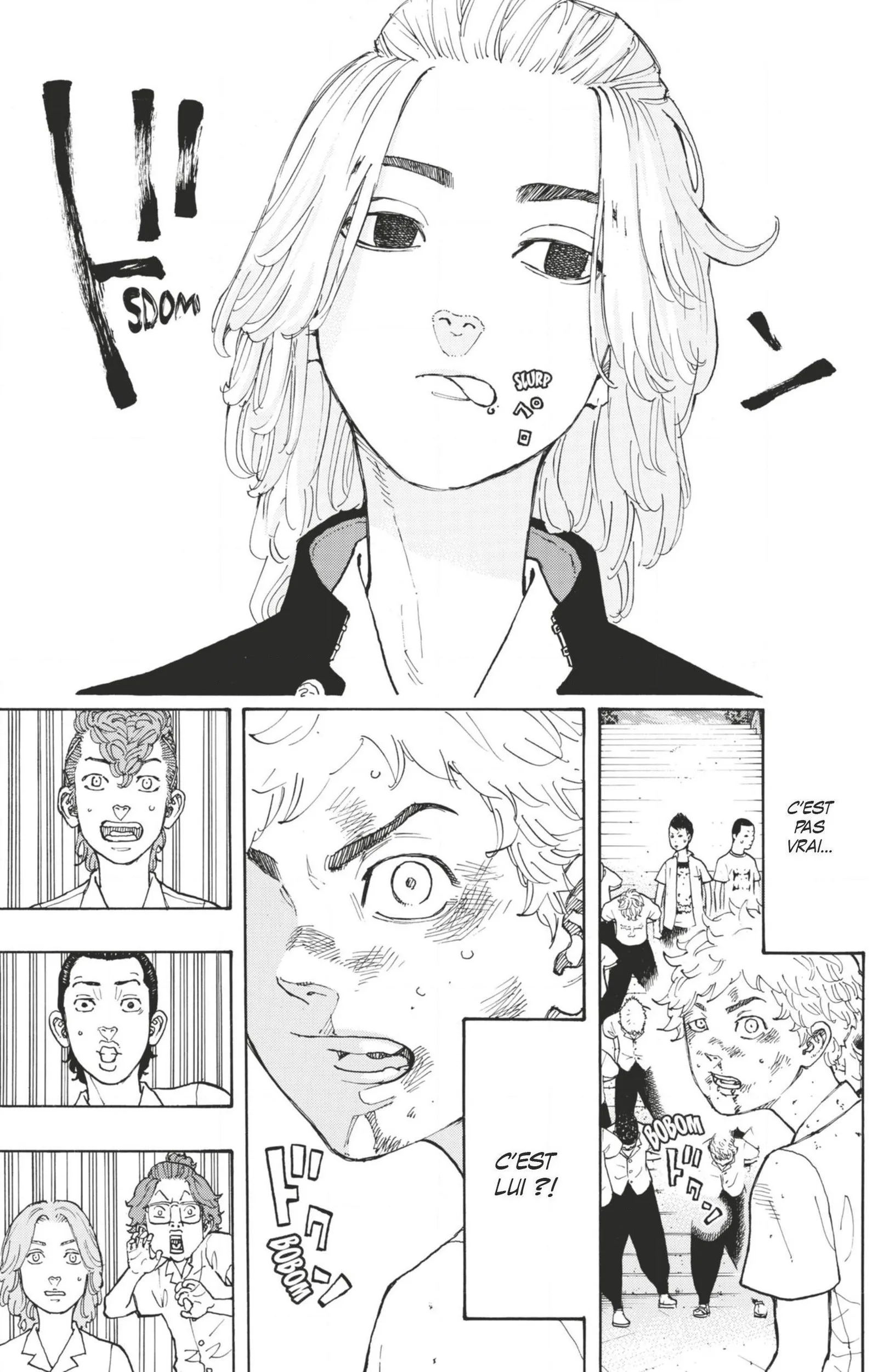 Read Tokyo Revengers FR Manga Online
