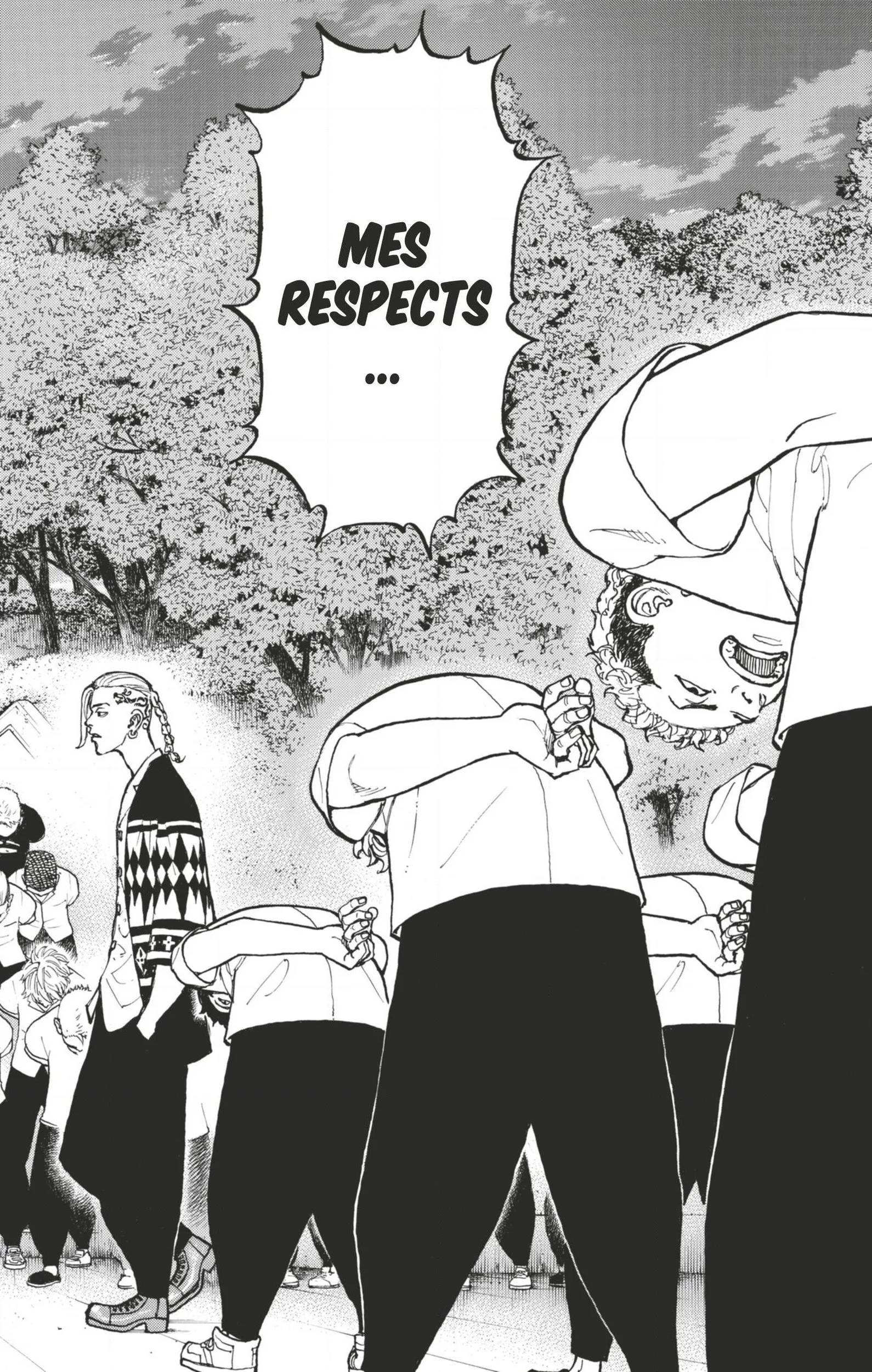 Read Tokyo Revengers FR Manga Online