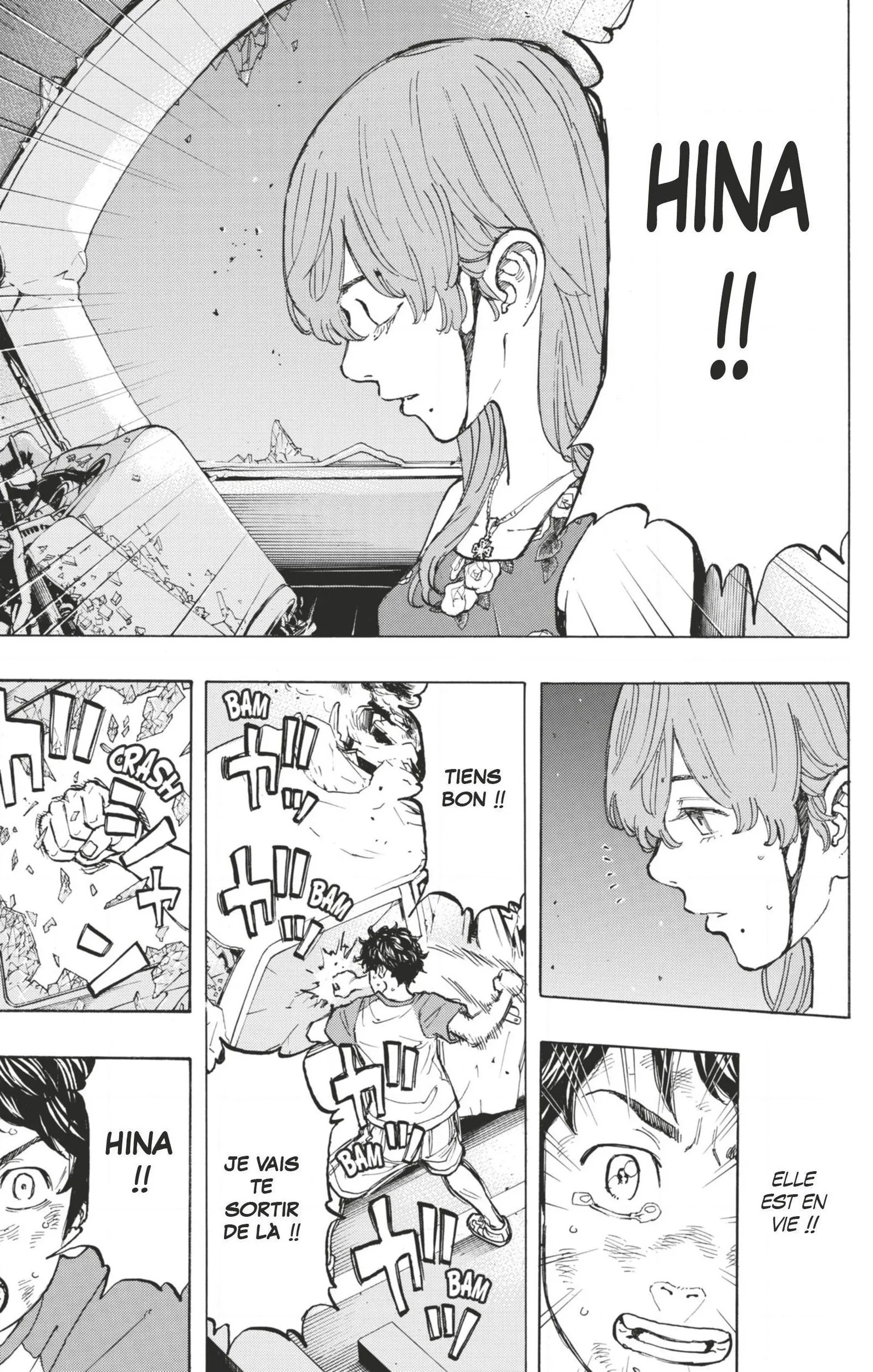 Read Tokyo Revengers FR Manga Online