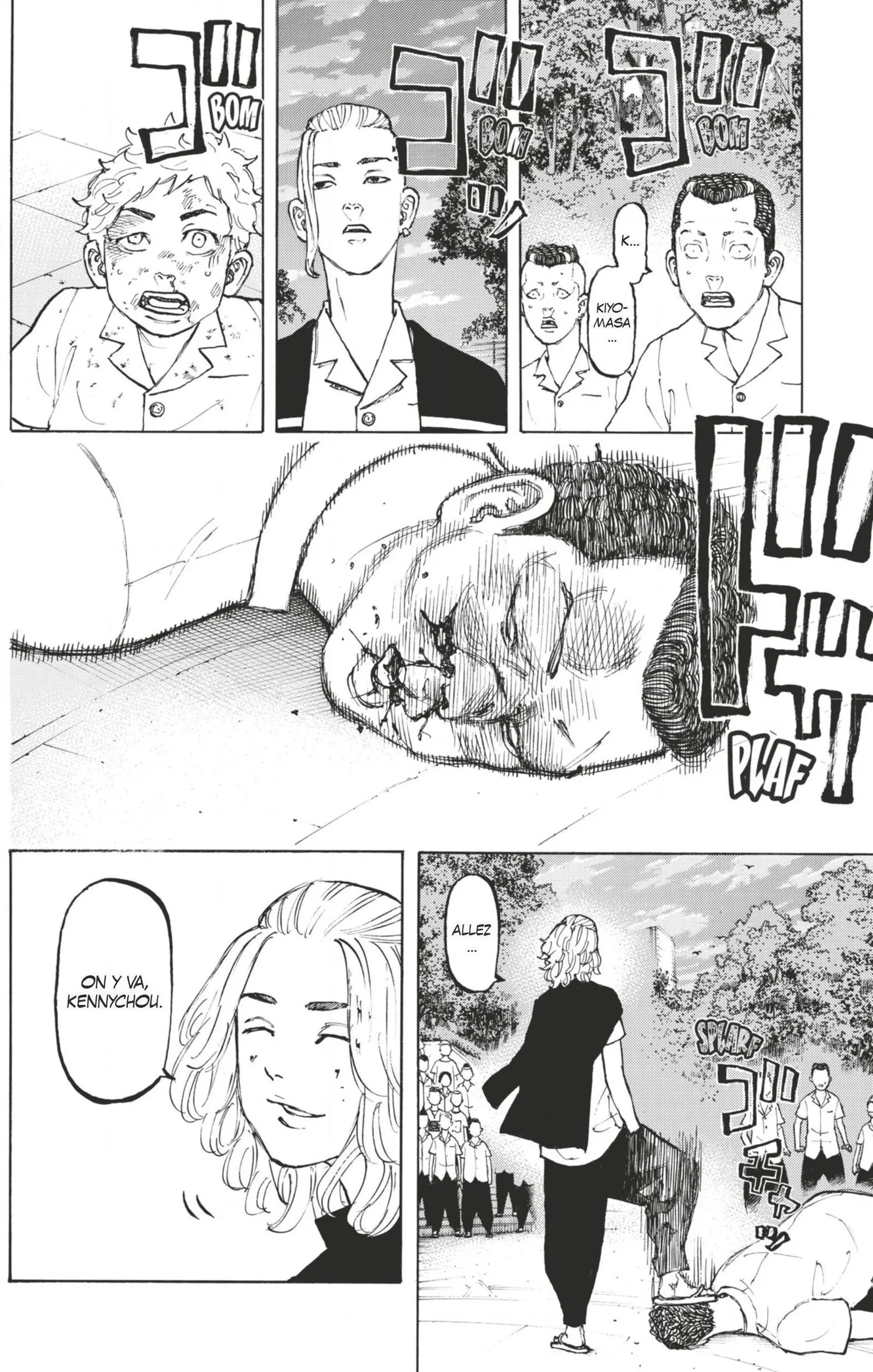 Read Tokyo Revengers FR Manga Online
