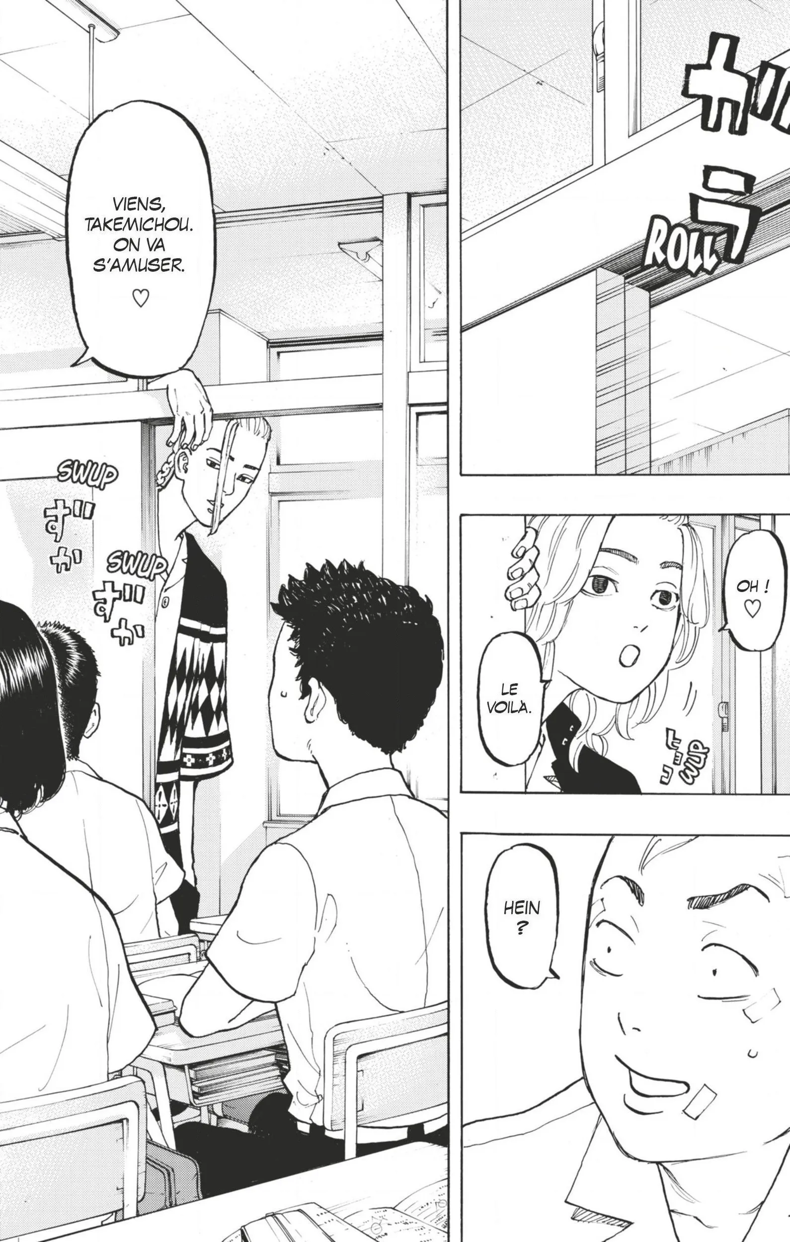 Read Tokyo Revengers FR Manga Online