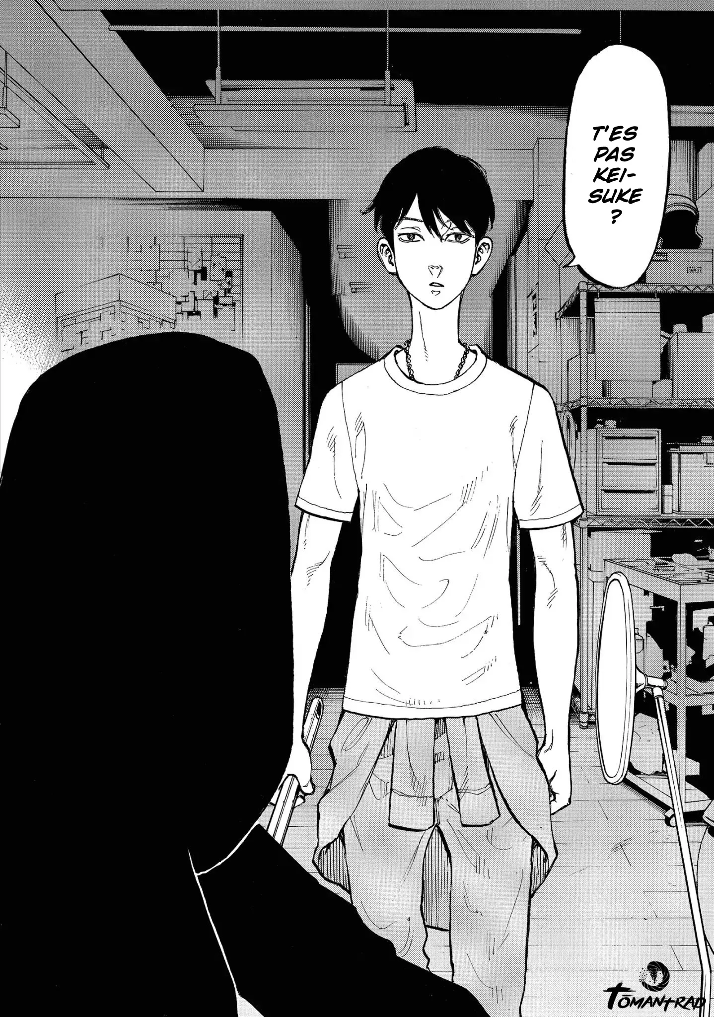 Read Tokyo Revengers FR Manga Online