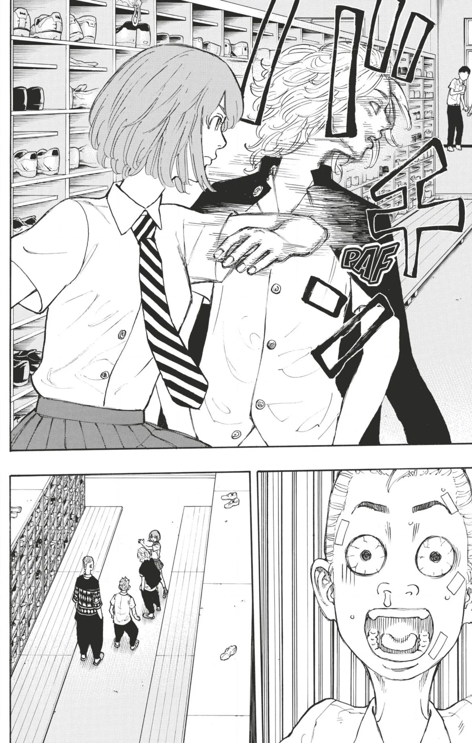 Read Tokyo Revengers FR Manga Online