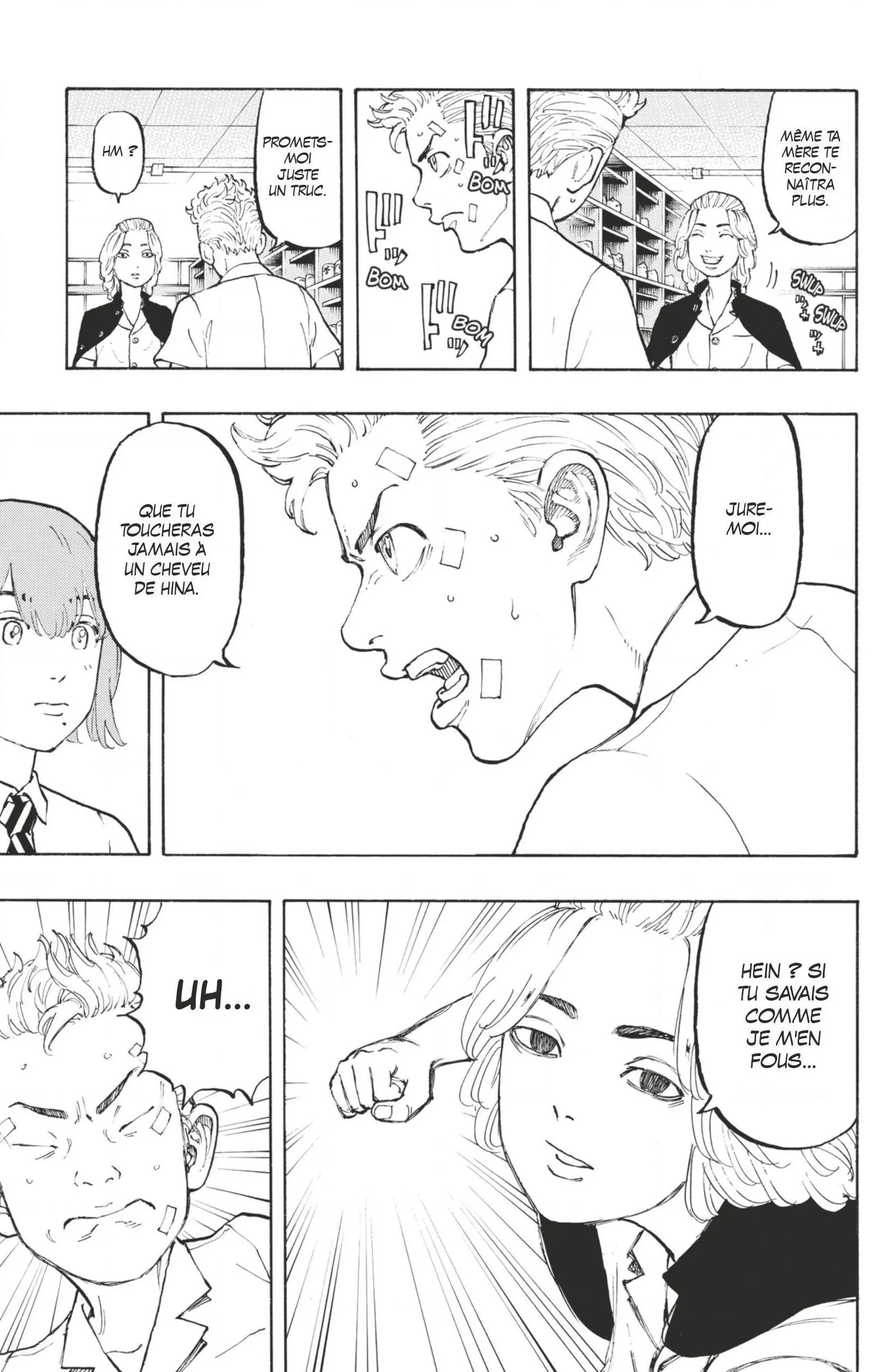 Read Tokyo Revengers FR Manga Online