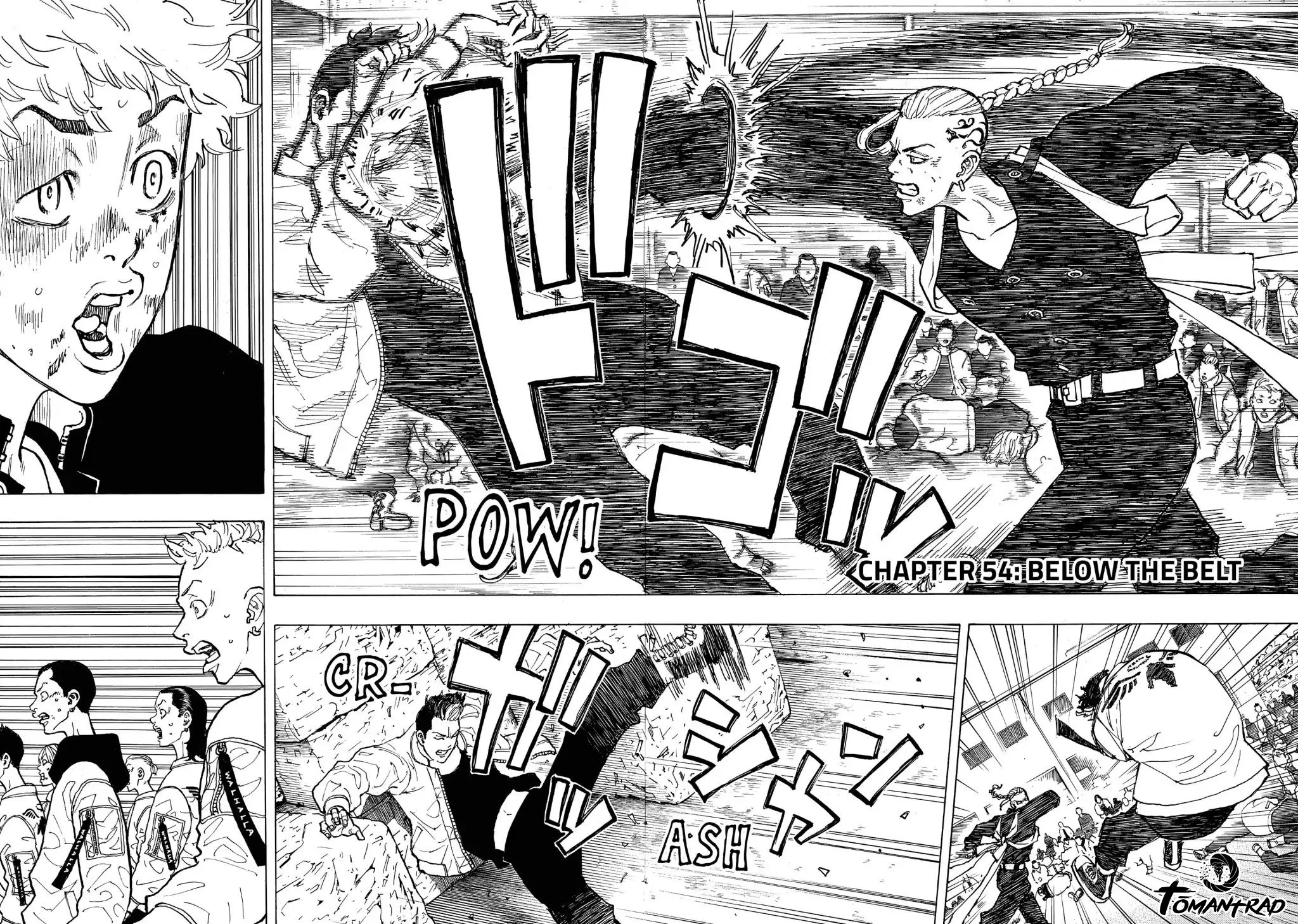 Read Tokyo Revengers FR Manga Online