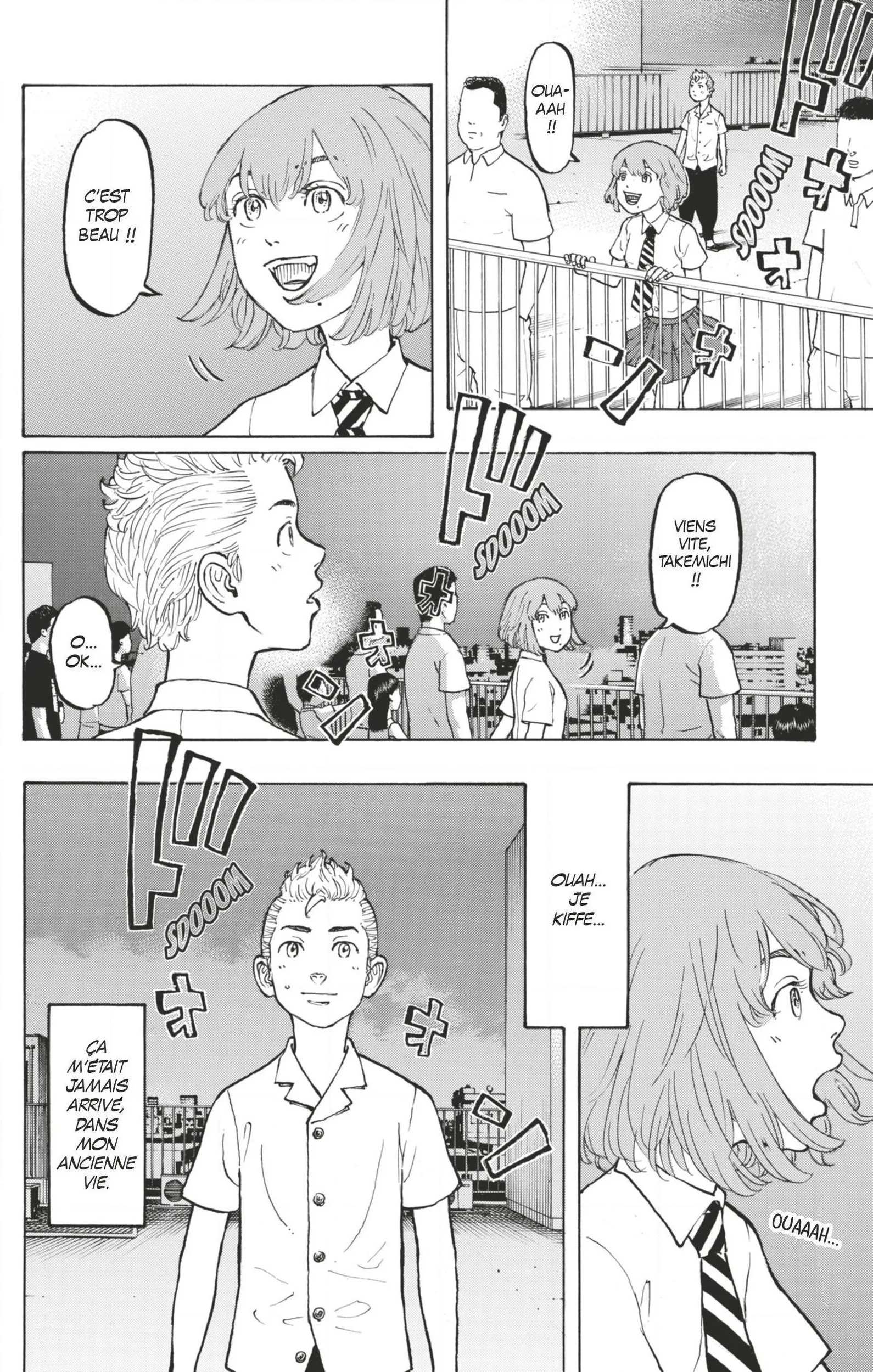 Read Tokyo Revengers FR Manga Online