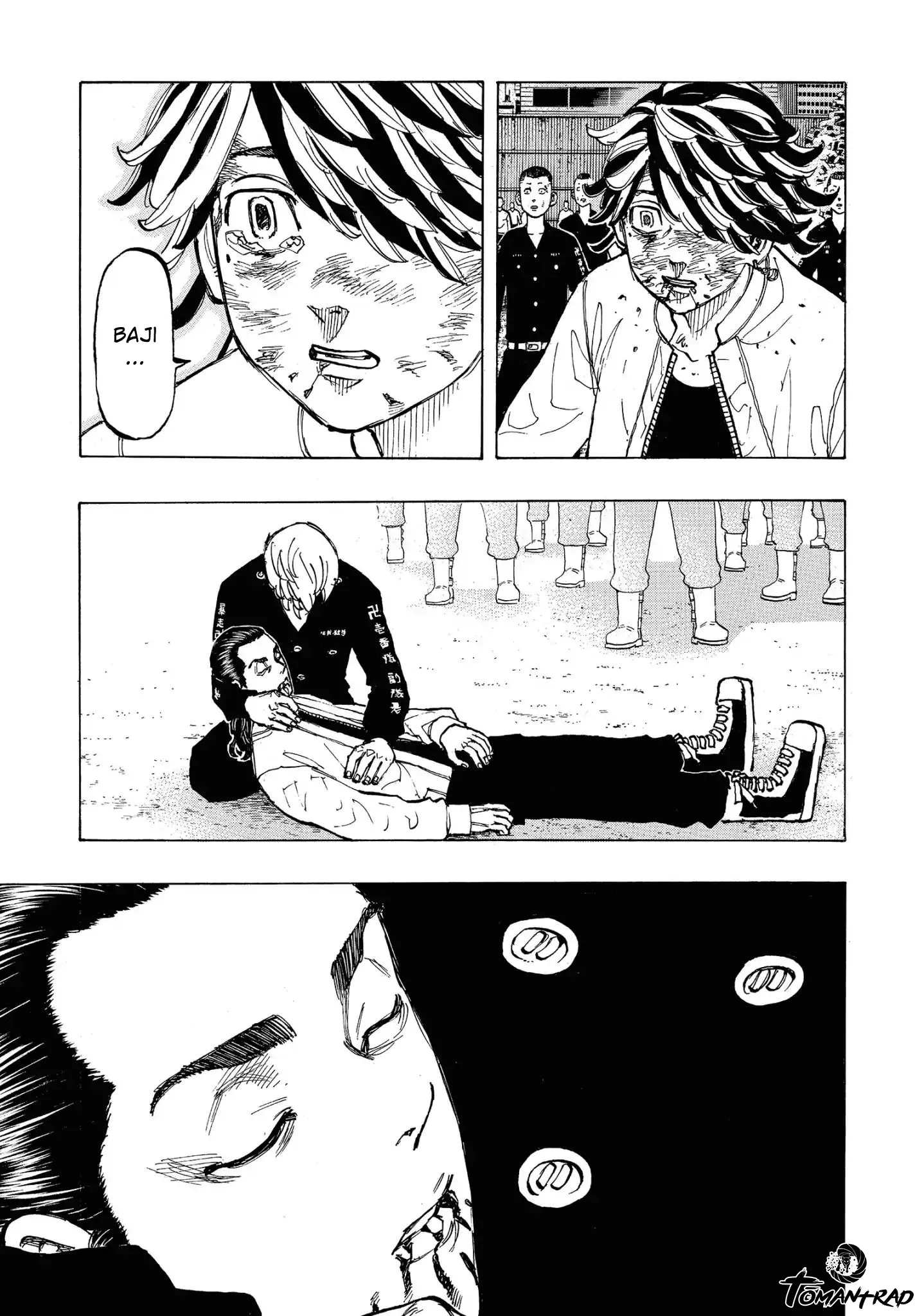 Read Tokyo Revengers FR Manga Online