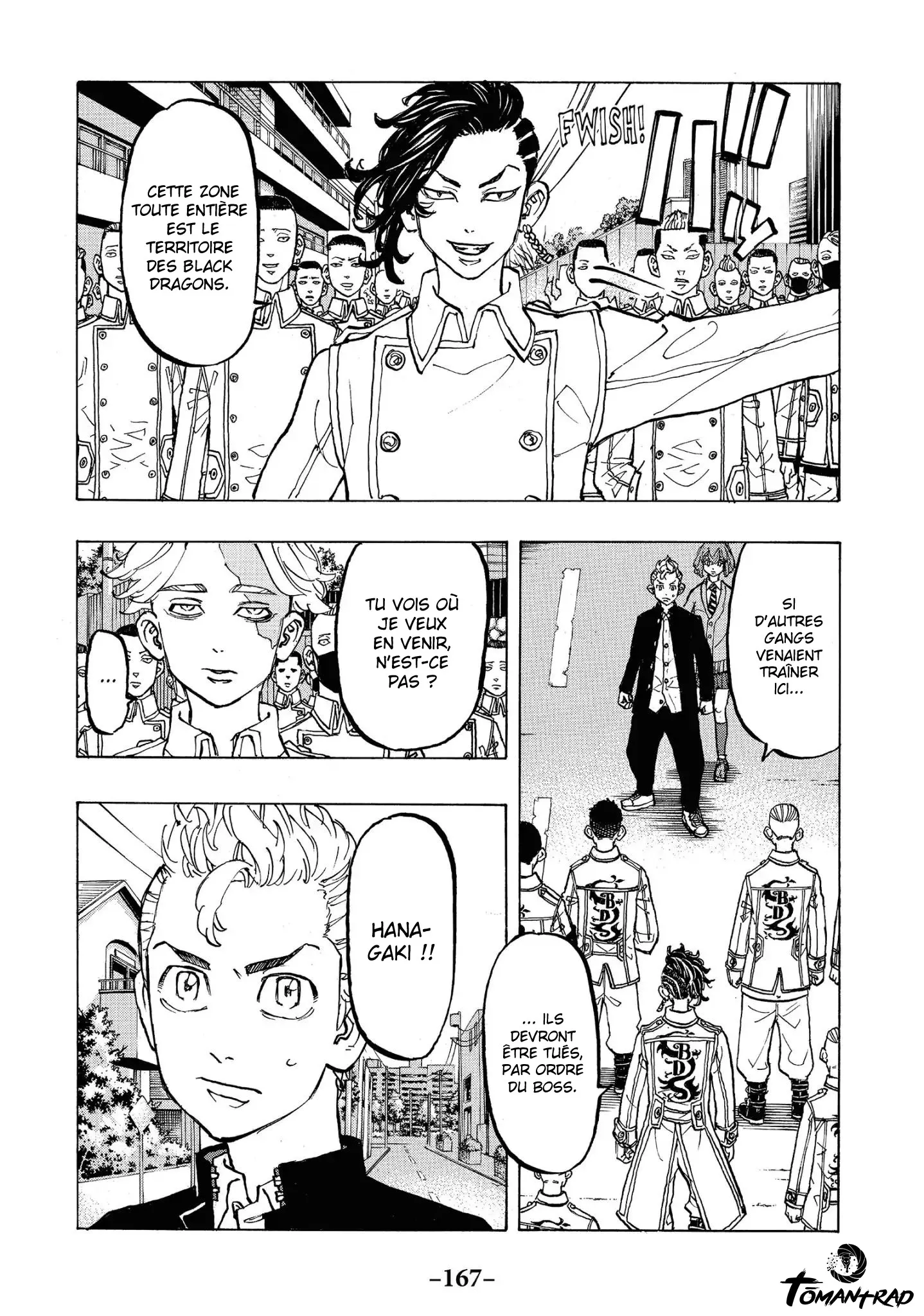 Read Tokyo Revengers FR Manga Online