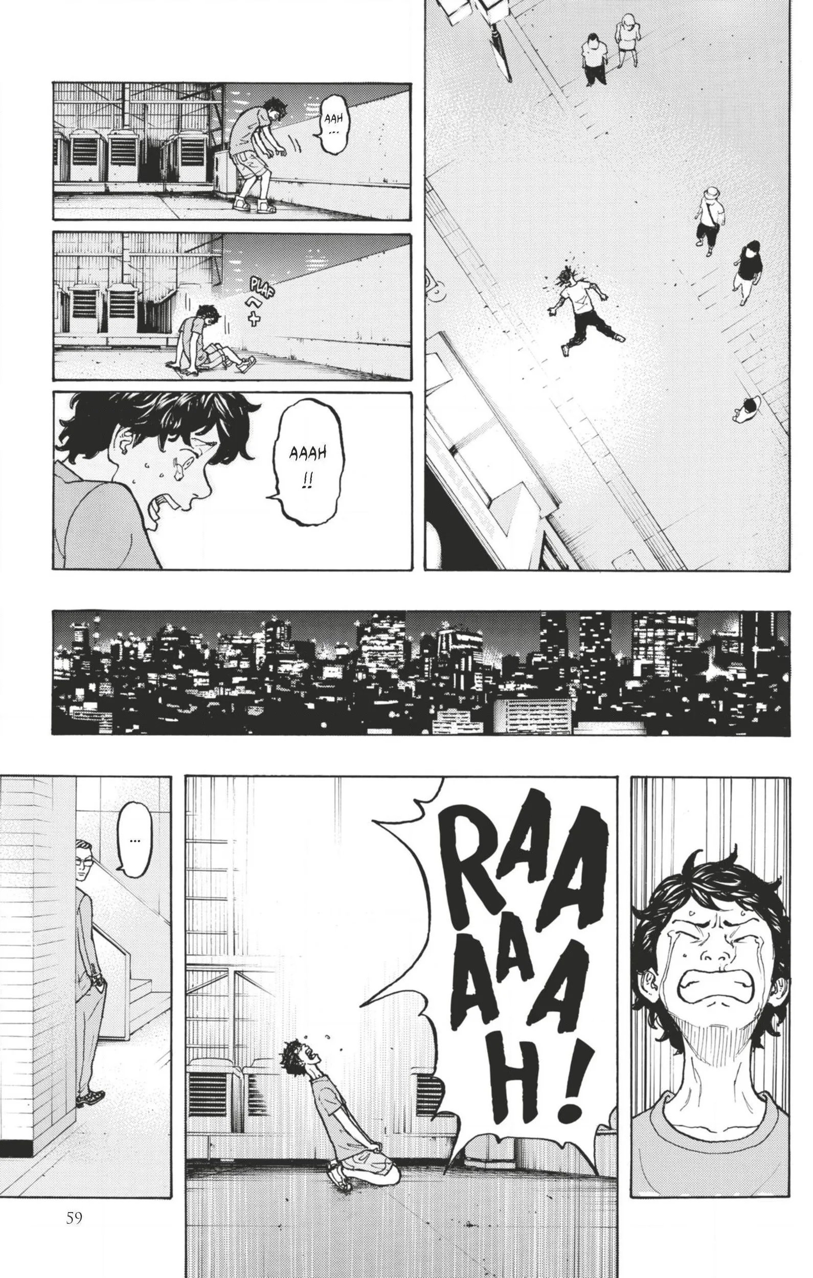 Read Tokyo Revengers FR Manga Online
