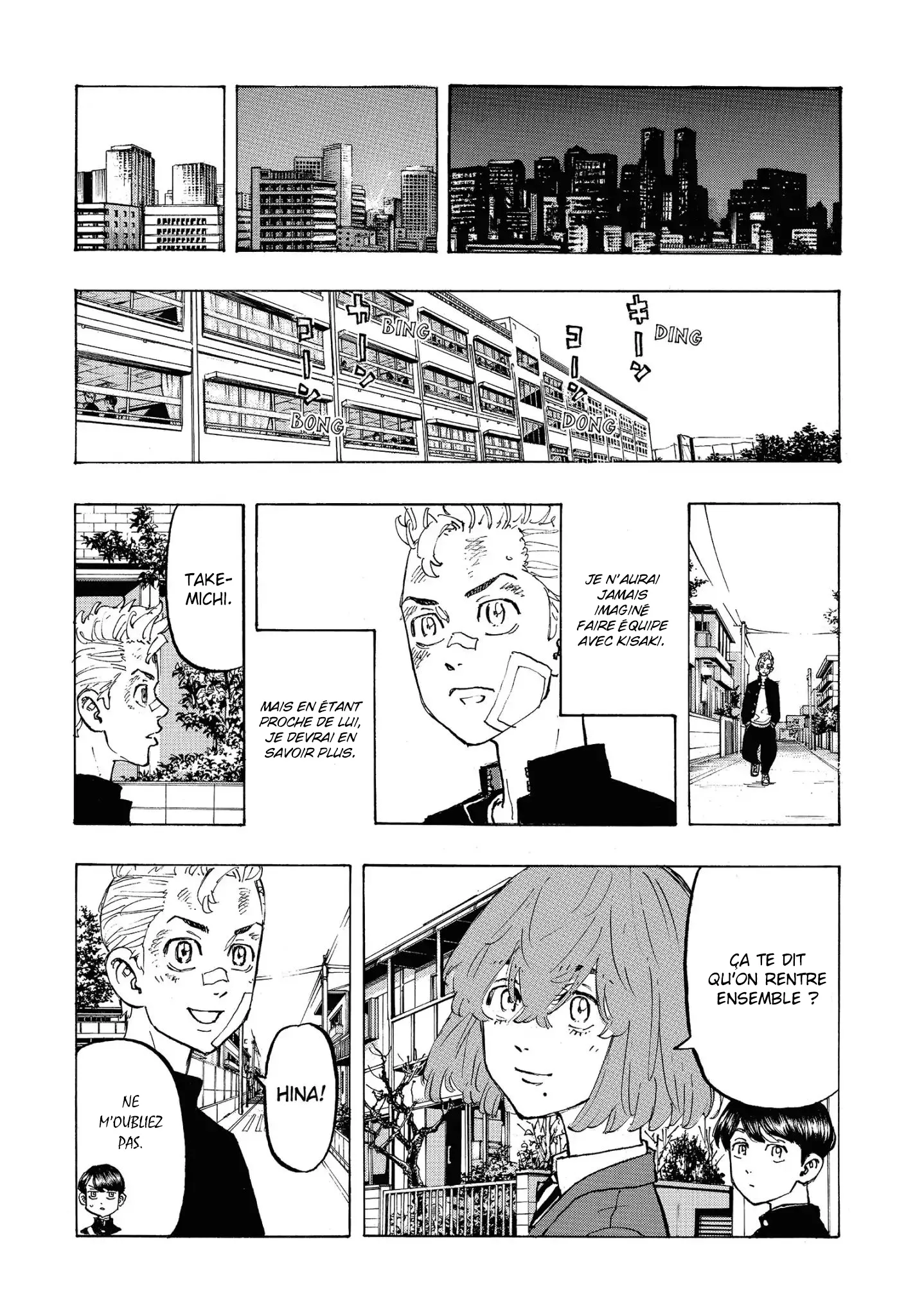 Read Tokyo Revengers FR Manga Online