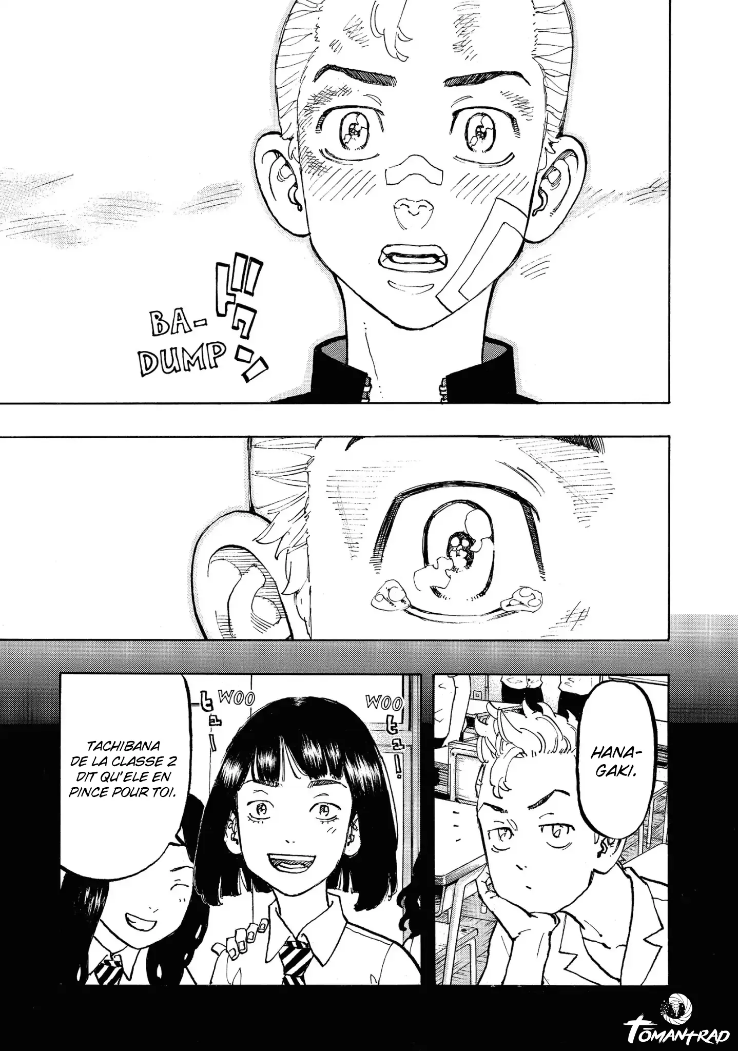 Read Tokyo Revengers FR Manga Online