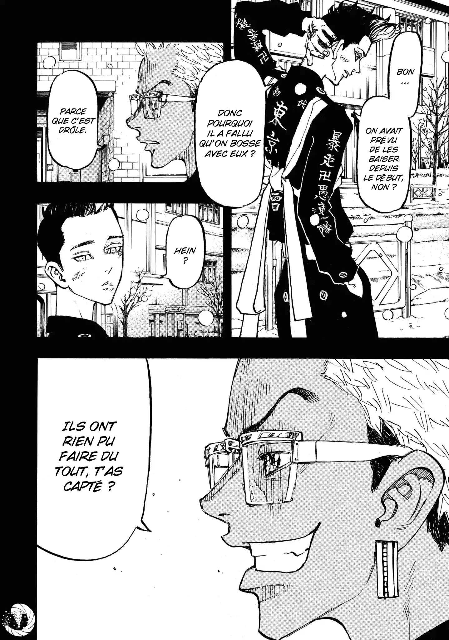 Read Tokyo Revengers FR Manga Online