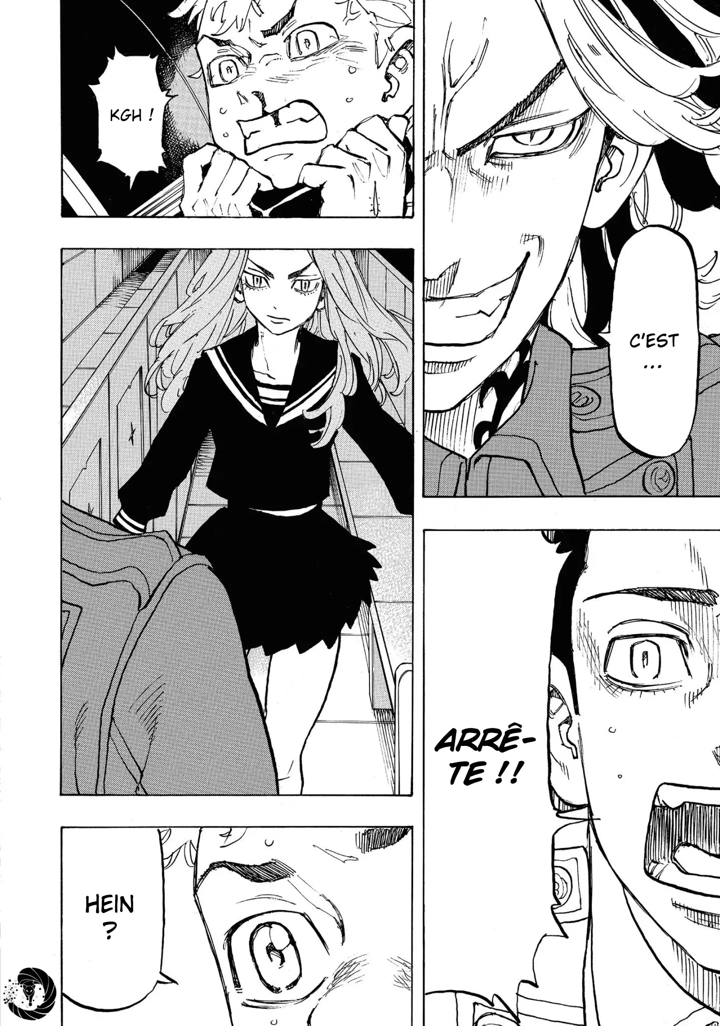 Read Tokyo Revengers FR Manga Online