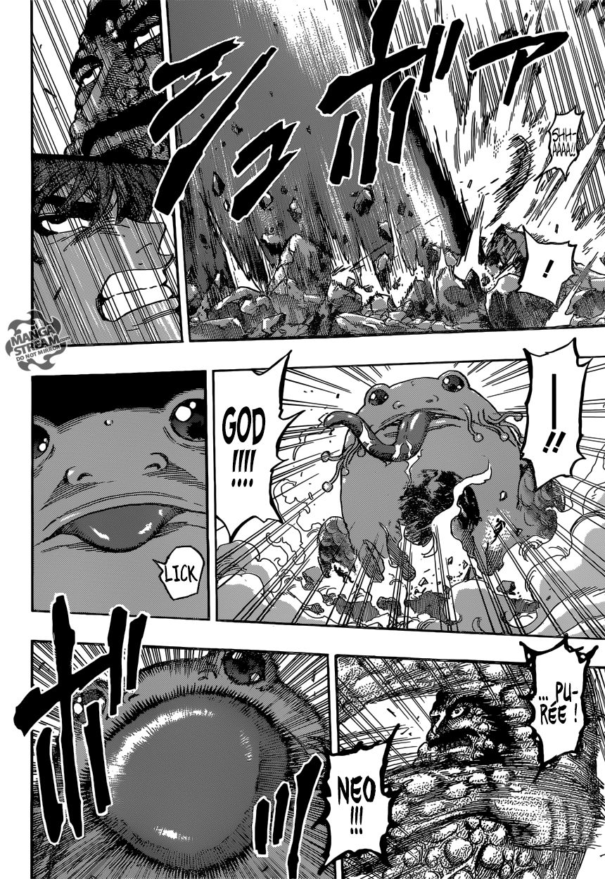 Read Toriko FR Manga Online