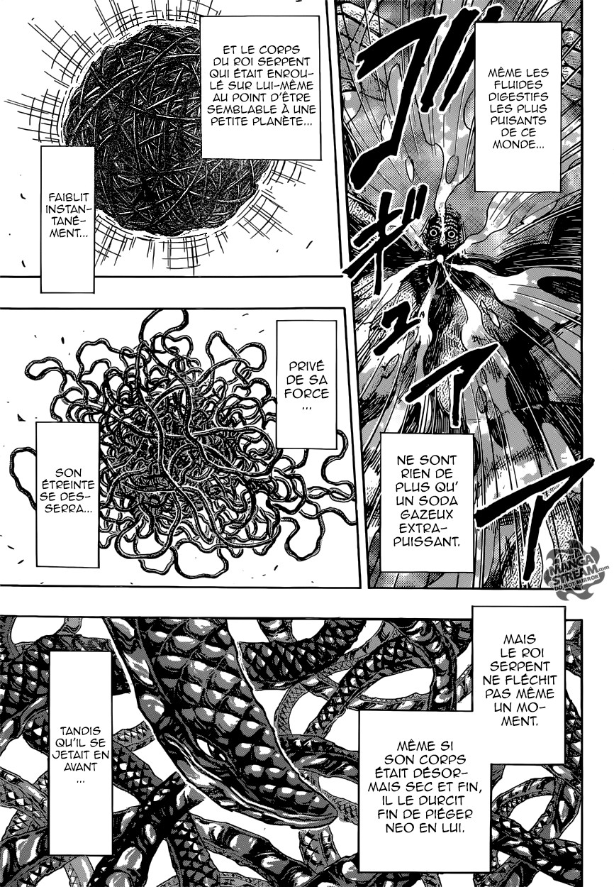 Read Toriko FR Manga Online