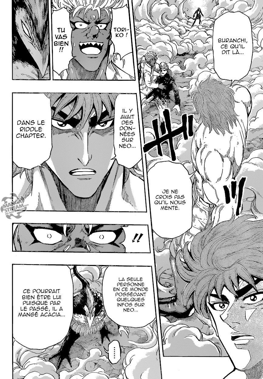 Read Toriko FR Manga Online