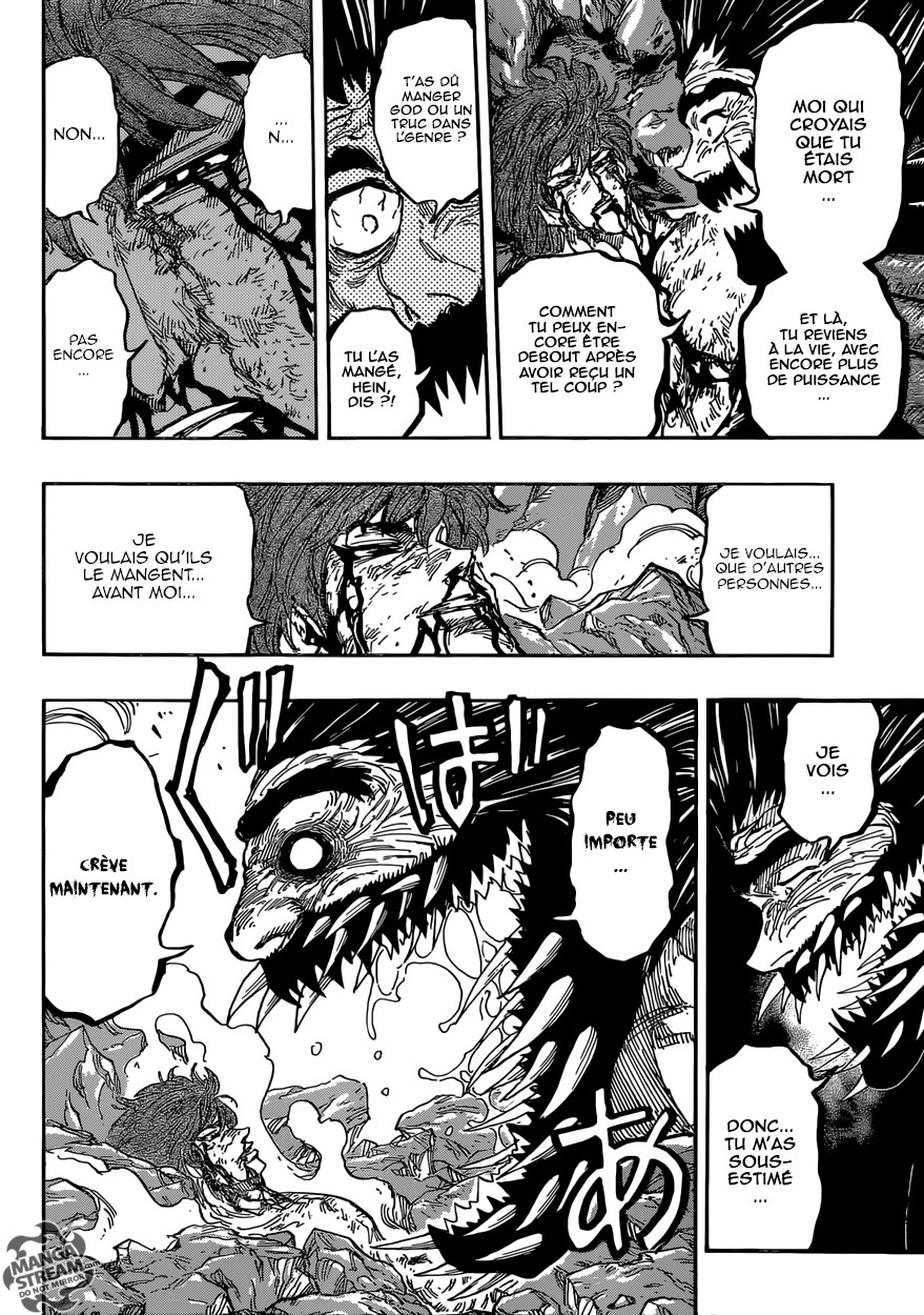 Read Toriko FR Manga Online