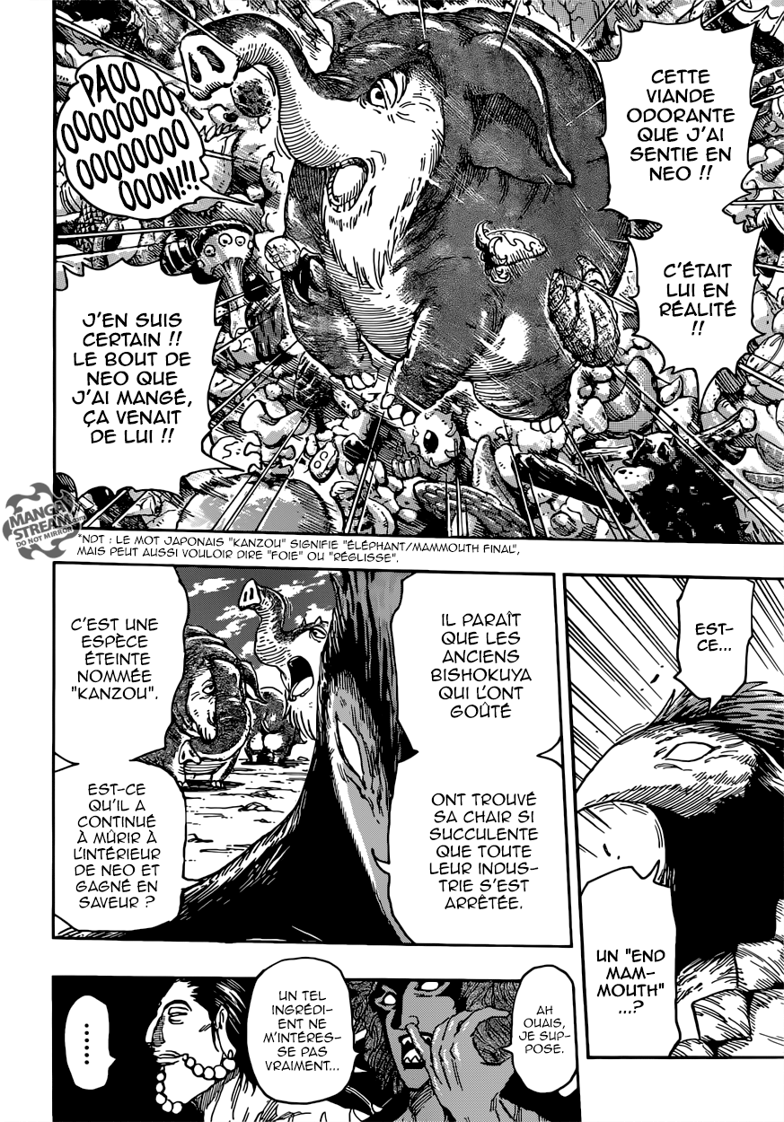 Read Toriko FR Manga Online