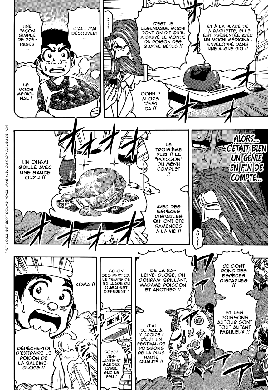 Read Toriko FR Manga Online