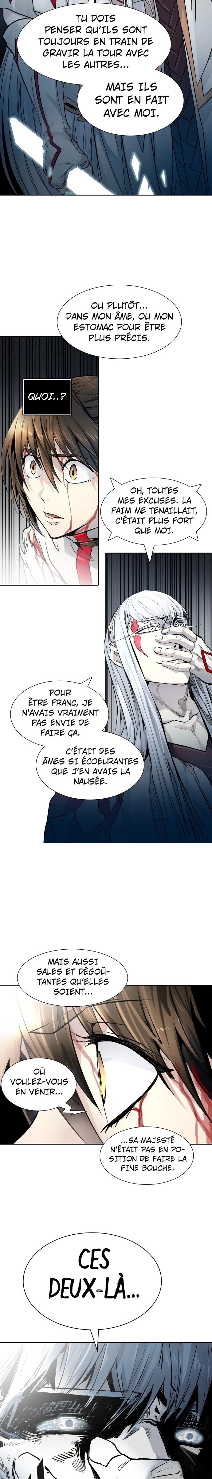 Read Tower Of God FR Manga Online