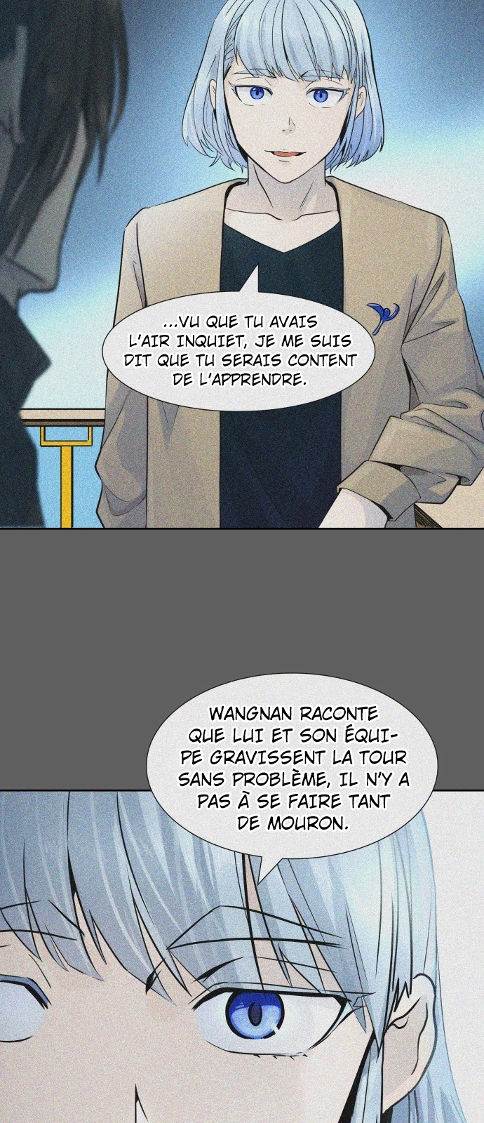 Read Tower Of God FR Manga Online