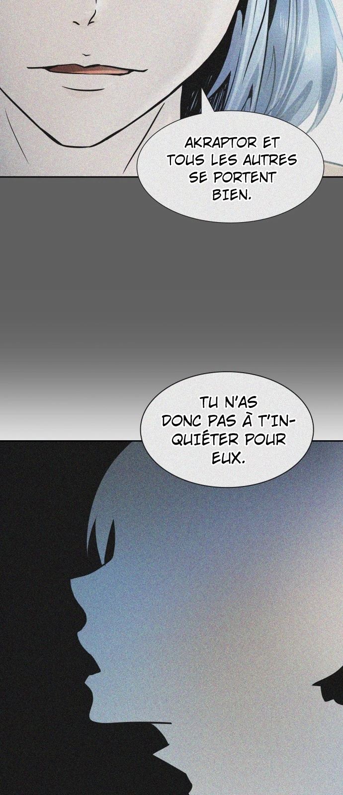 Read Tower Of God FR Manga Online