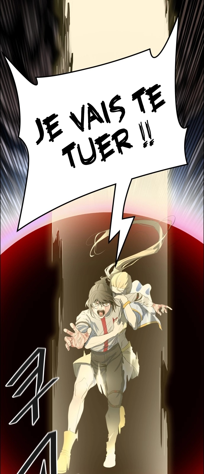 Read Tower Of God FR Manga Online