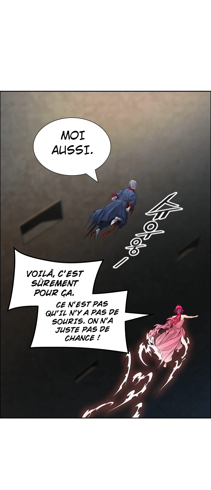 Read Tower Of God FR Manga Online