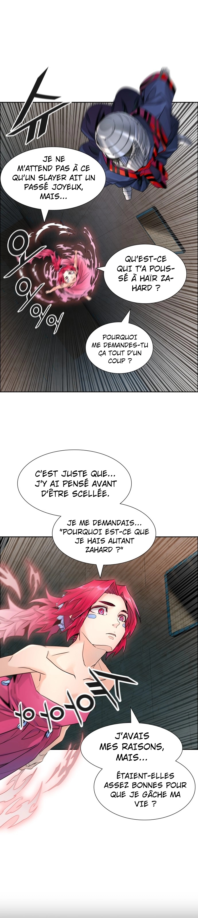 Read Tower Of God FR Manga Online