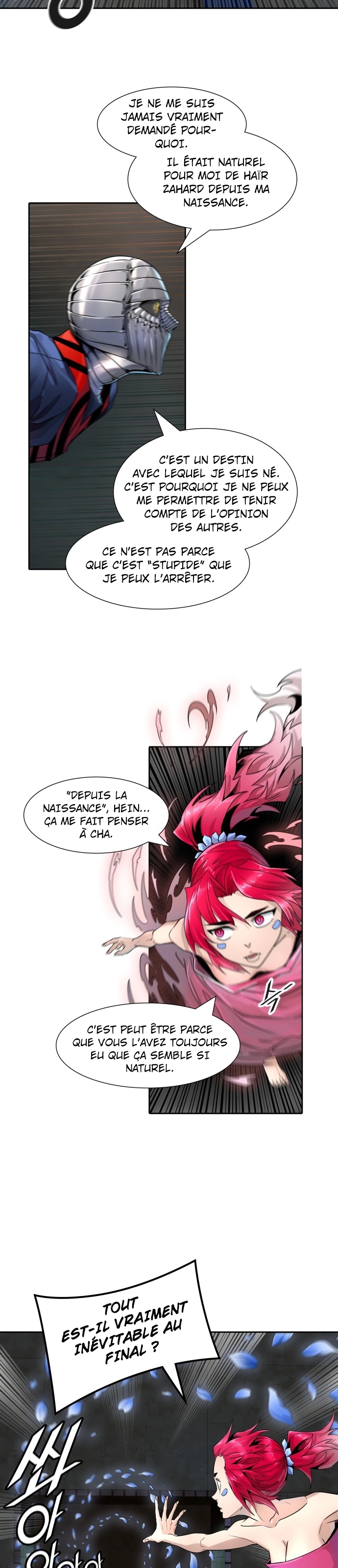 Read Tower Of God FR Manga Online