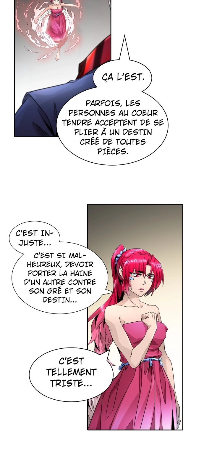 Read Tower Of God FR Manga Online