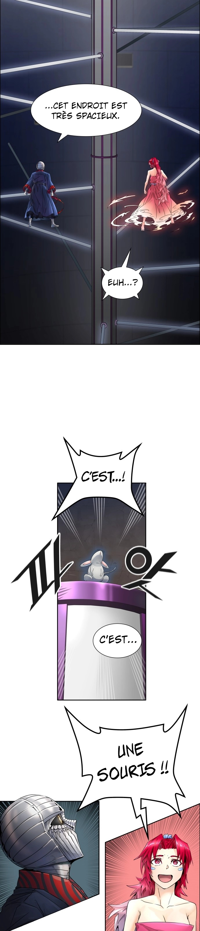 Read Tower Of God FR Manga Online